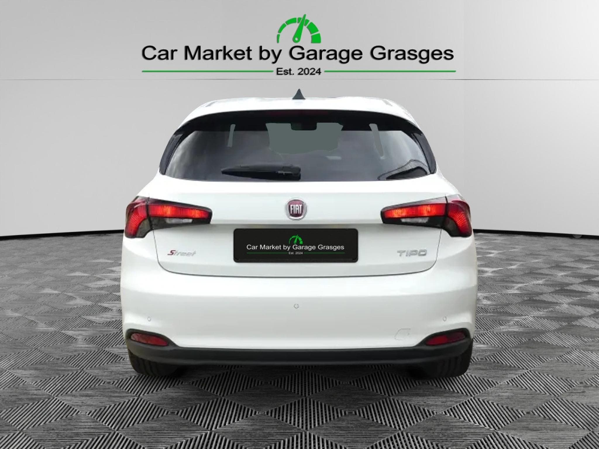 Fiat Tipo STREET 1.4 16V 95PS (2019) - Photo 4