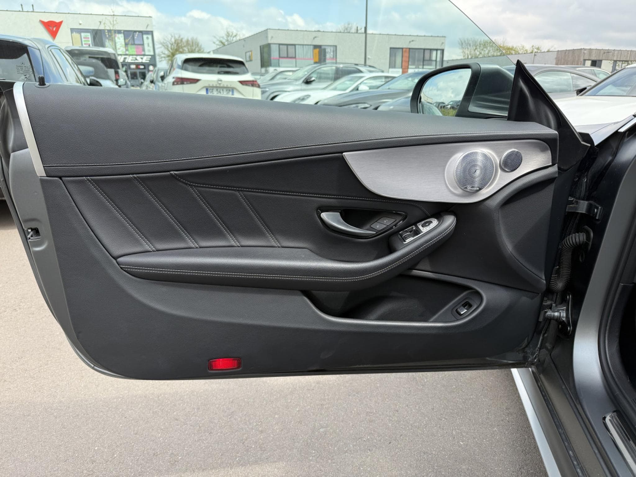 Mercedes C 63 AMG AMG C 63 S Coupé/Burmester/Alcantara/19/Camera (2020) - Photo 19