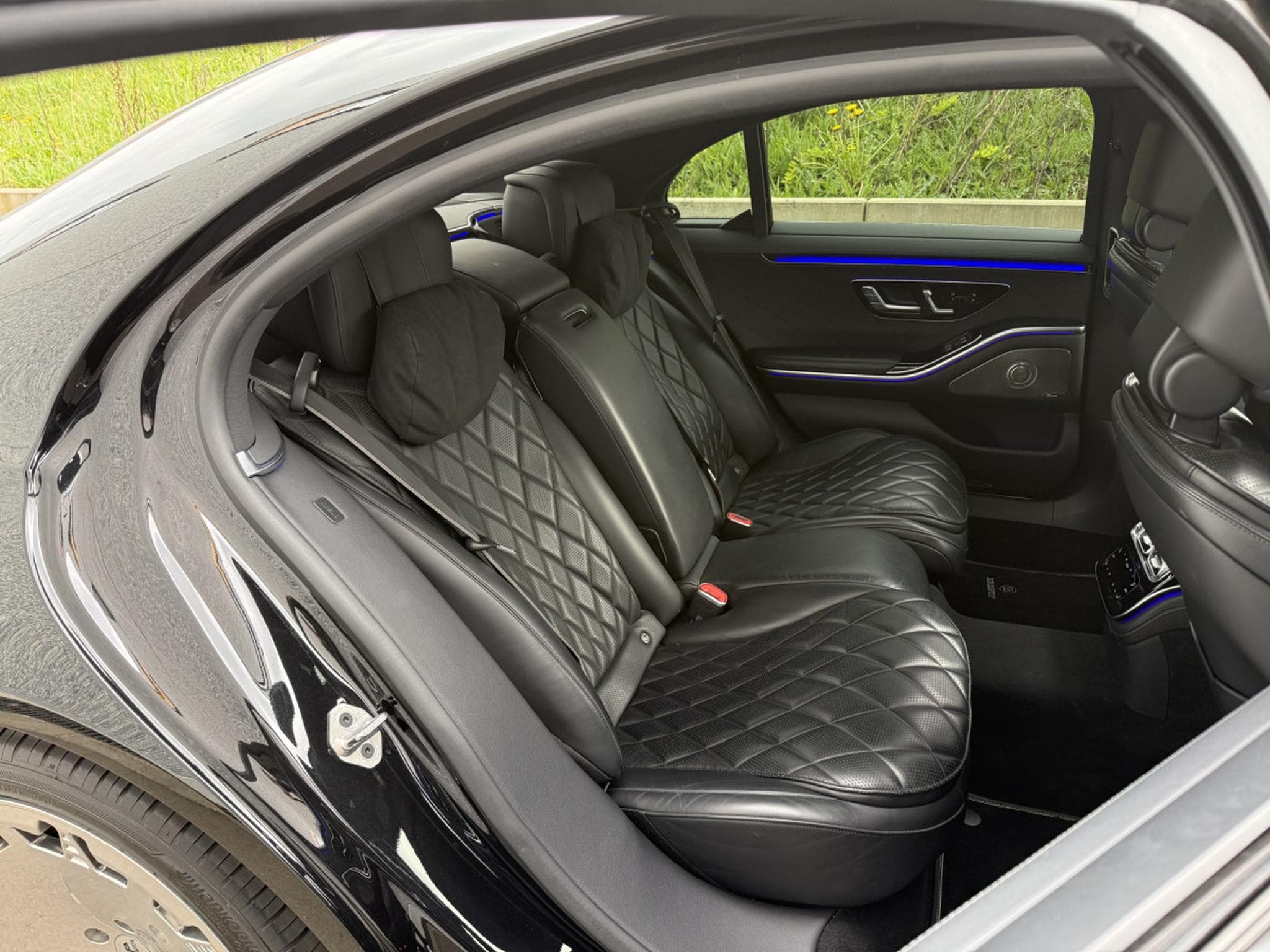 Mercedes S 580 S580e L 4MATIC BRABUS BODYKIT (2023) - Photo 10