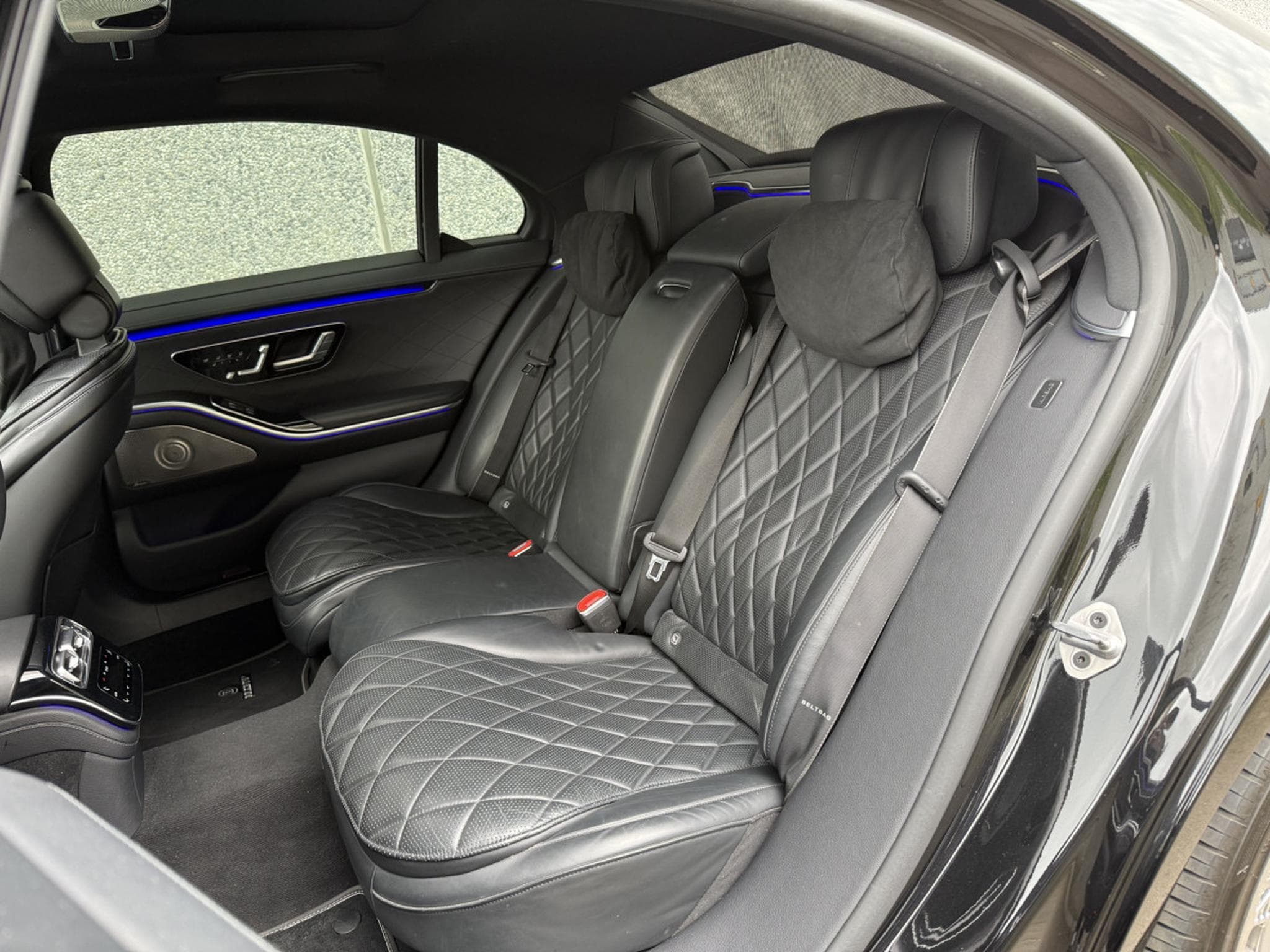 Mercedes S 580 S580e L 4MATIC BRABUS BODYKIT (2023) - Photo 15