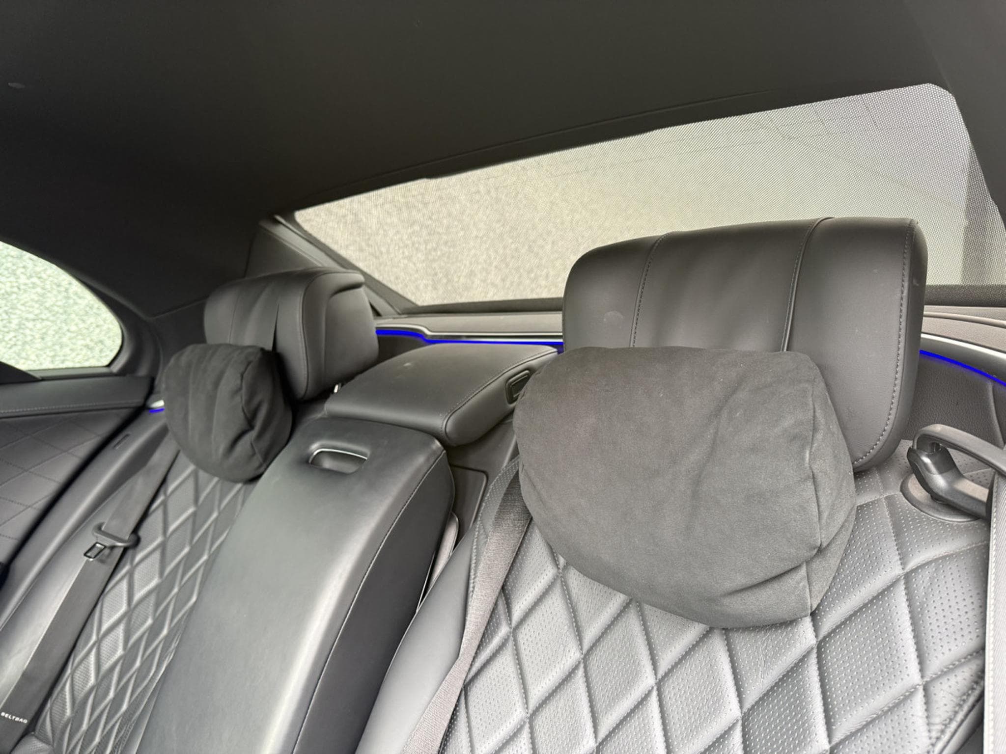 Mercedes S 580 S580e L 4MATIC BRABUS BODYKIT (2023) - Photo 19