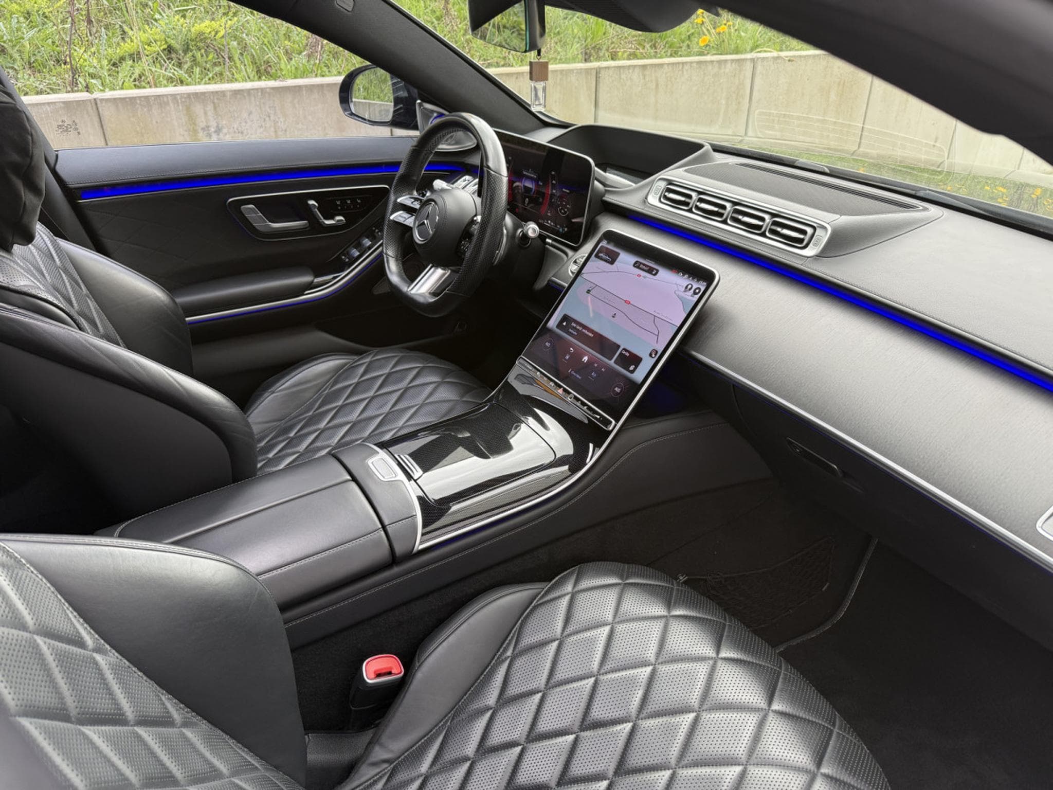 Mercedes S 580 S580e L 4MATIC BRABUS BODYKIT (2023) - Photo 4