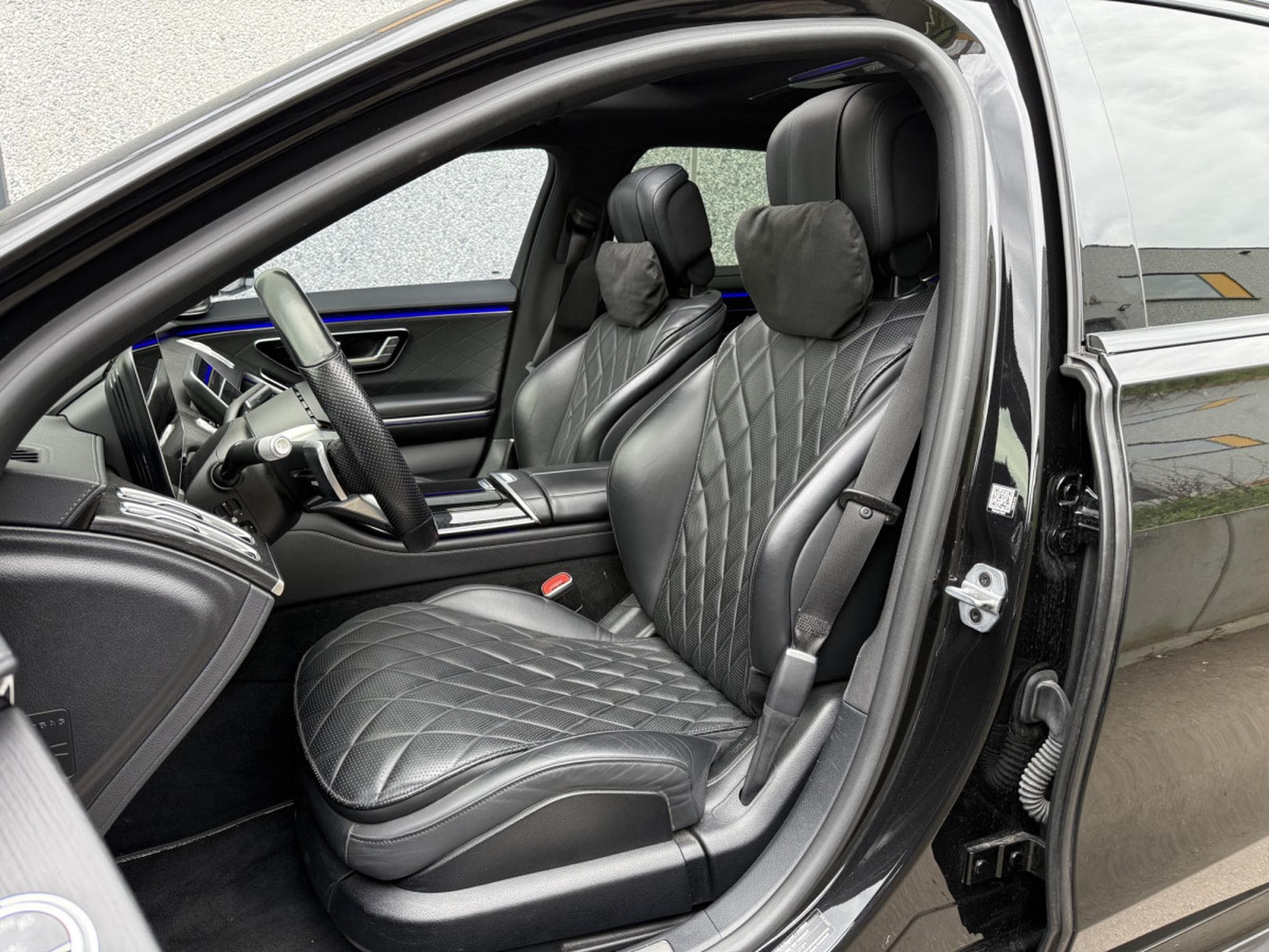 Mercedes S 580 S580e L 4MATIC BRABUS BODYKIT (2023) - Photo 6