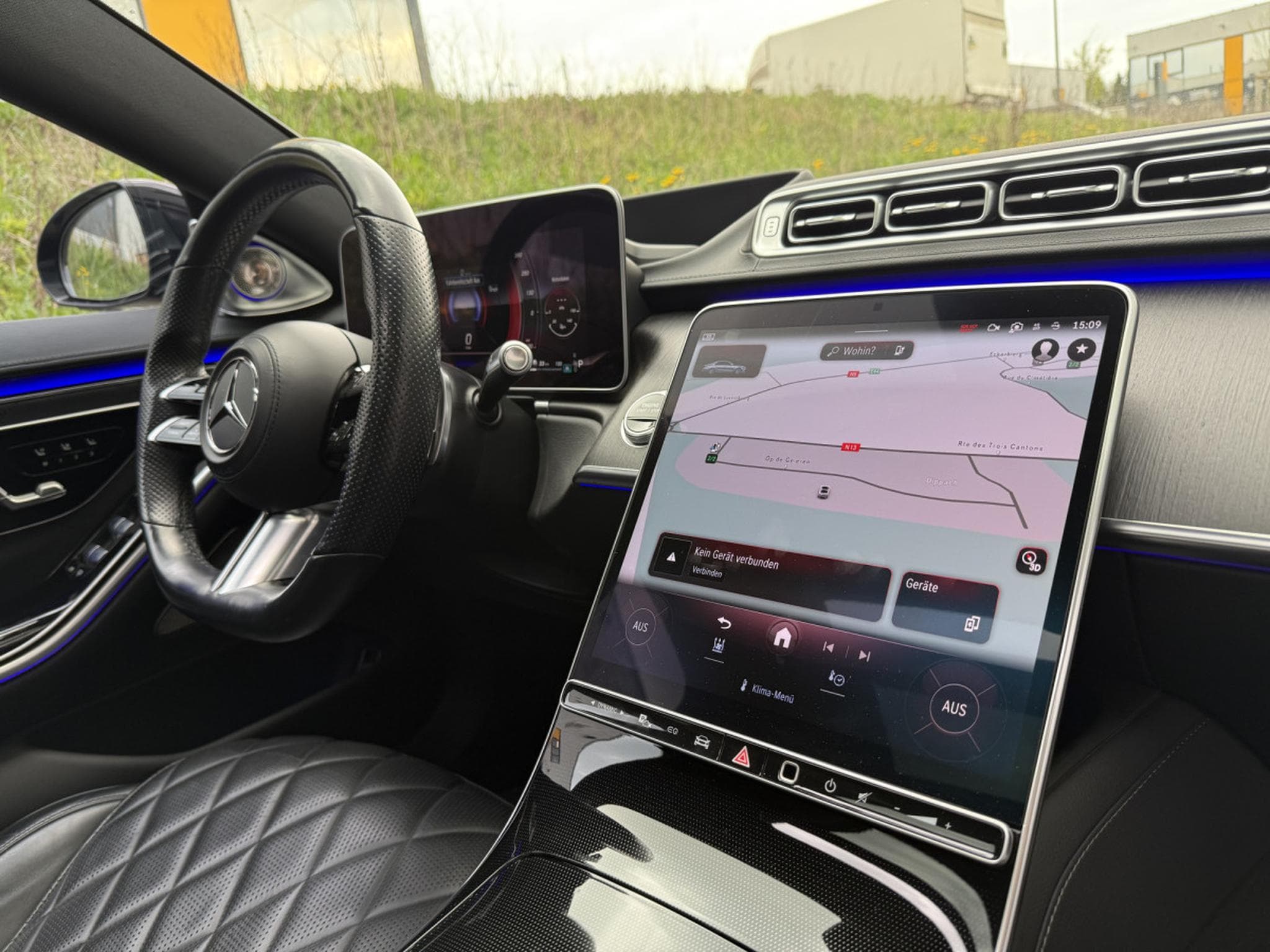 Mercedes S 580 S580e L 4MATIC BRABUS BODYKIT (2023) - Photo 7