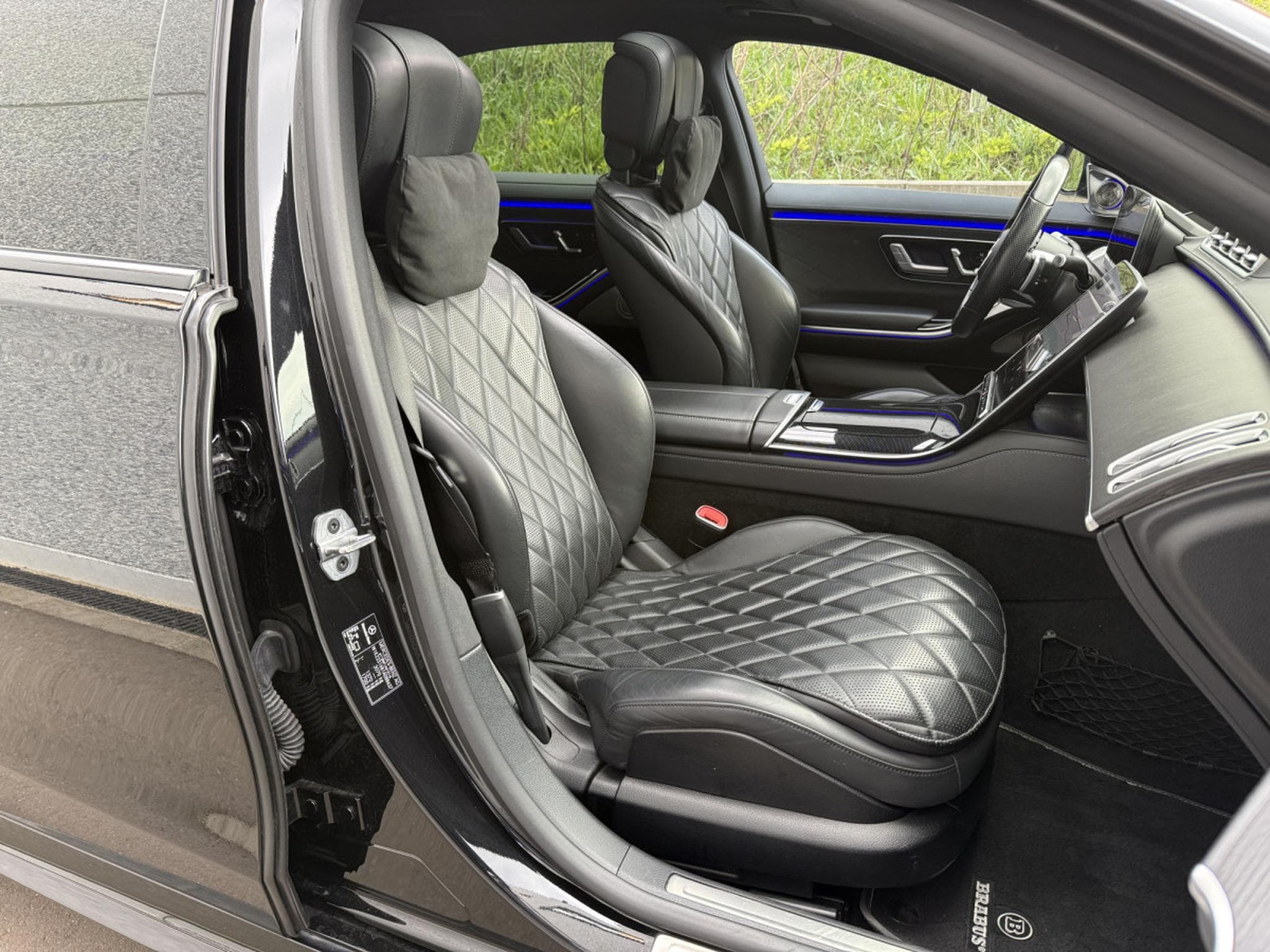 Mercedes S 580 S580e L 4MATIC BRABUS BODYKIT (2023) - Photo 9