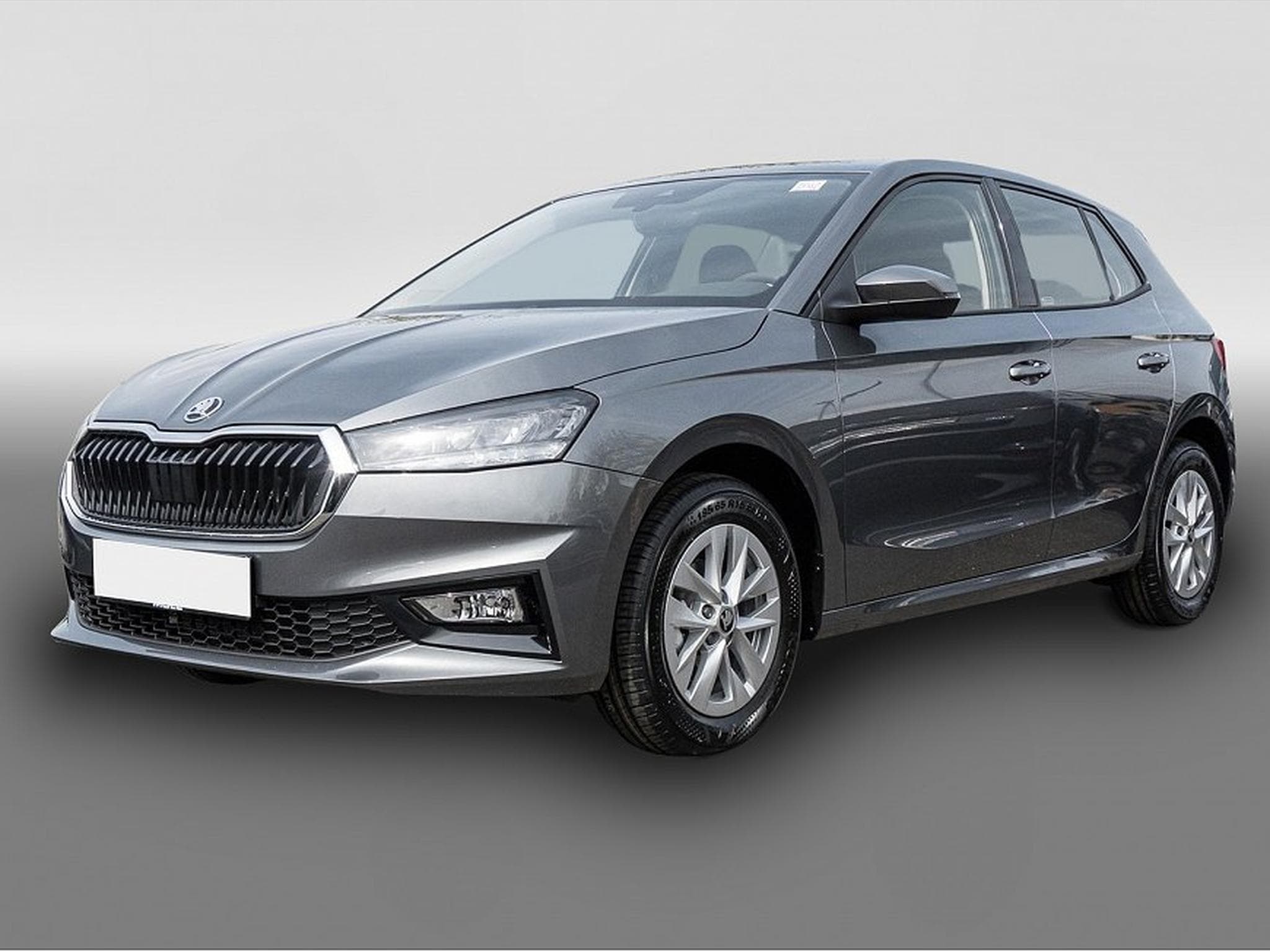 Skoda Fabia (2026) - Photo 1