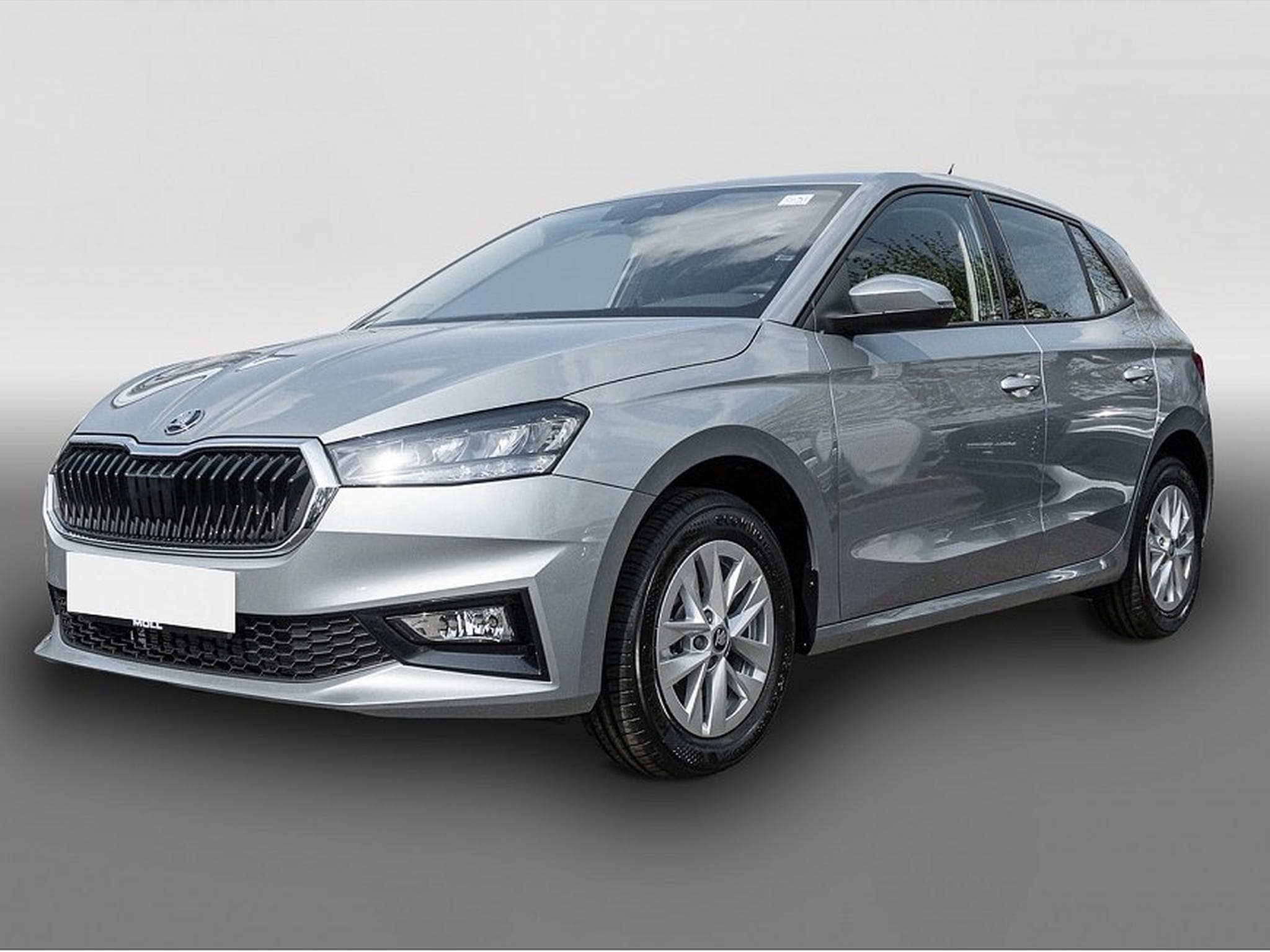 Skoda Fabia (2026) - Foto 1