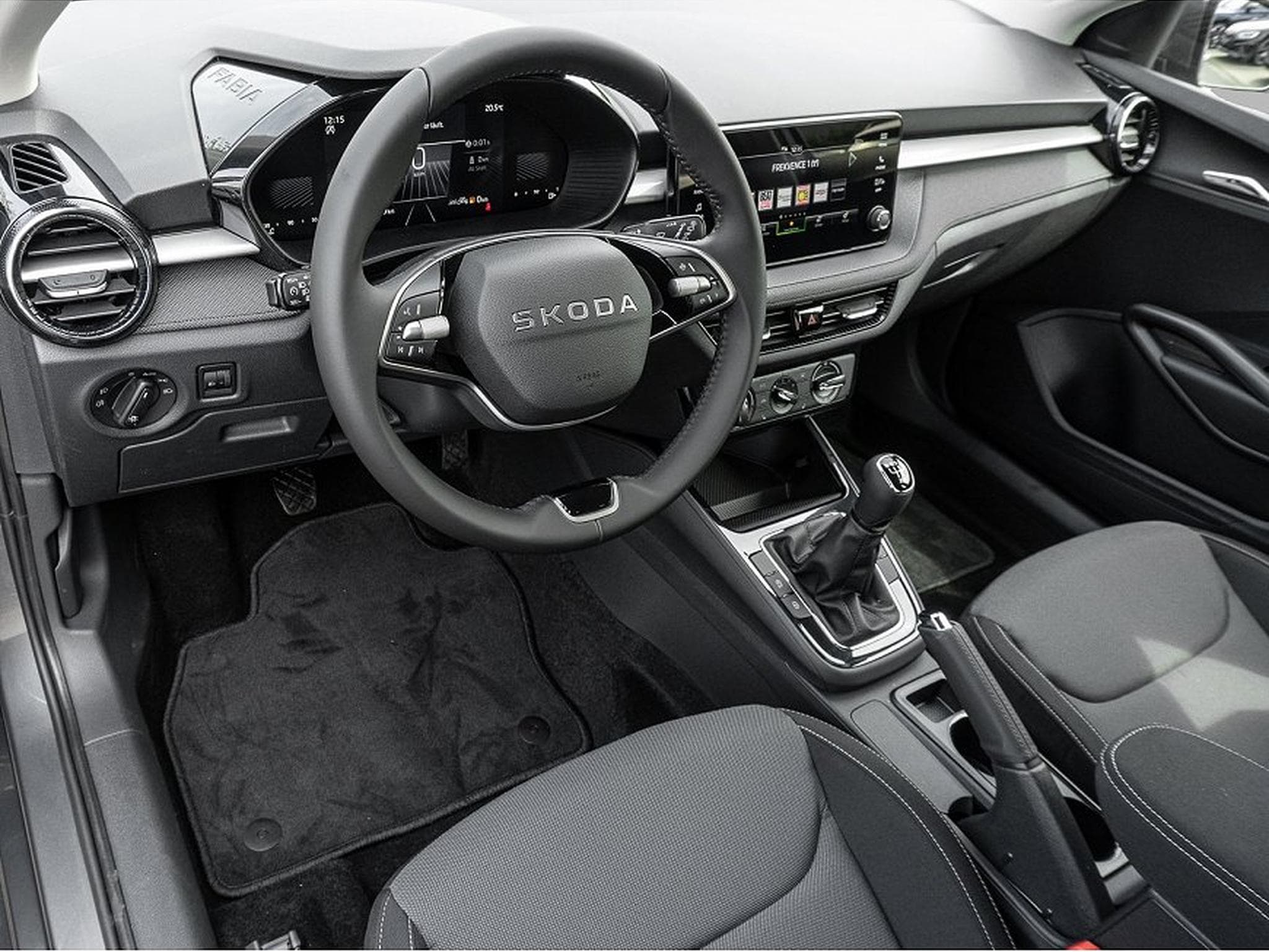Skoda Fabia (2026) - Photo 7