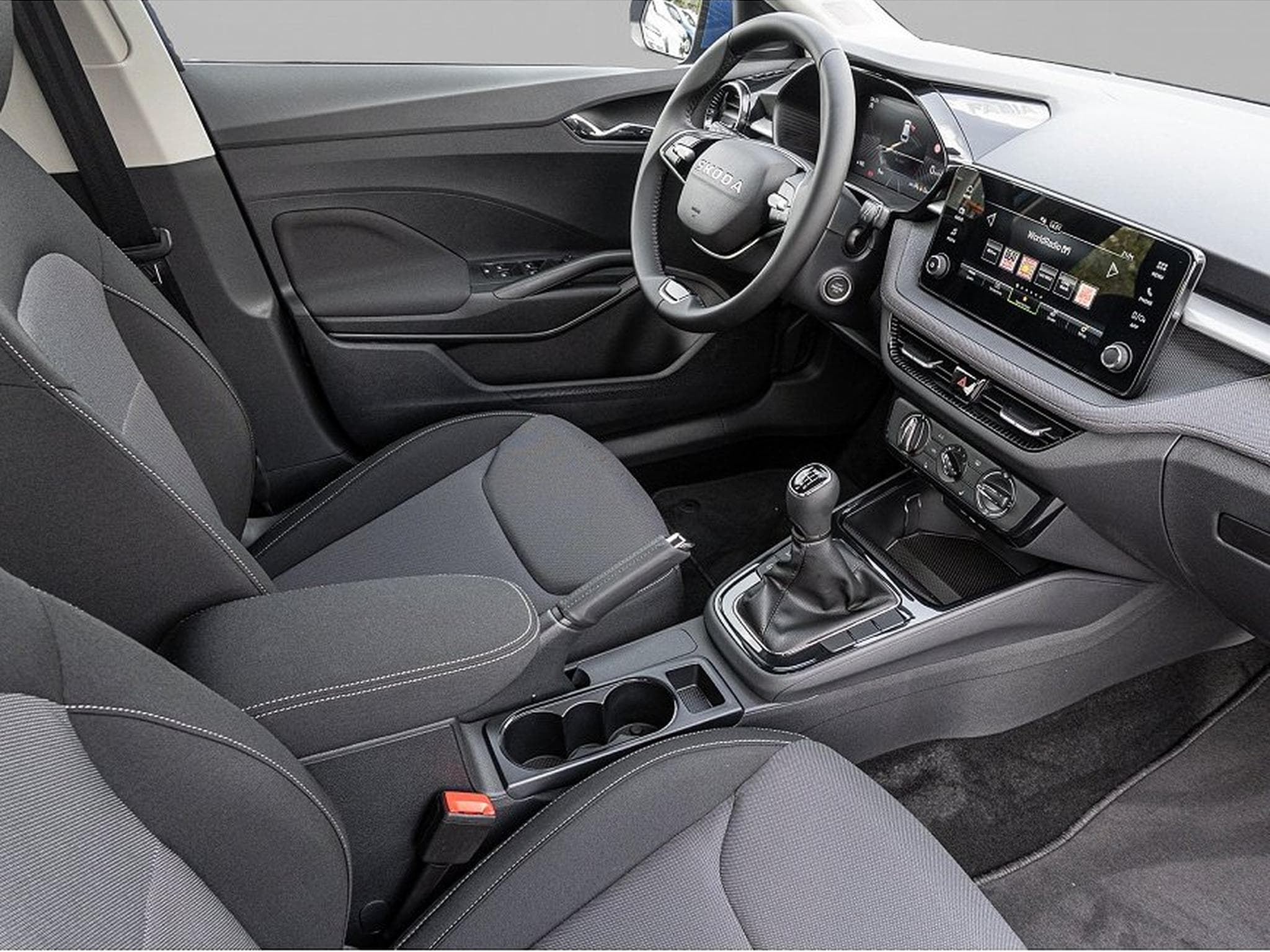 Skoda Fabia (2026) - Photo 6