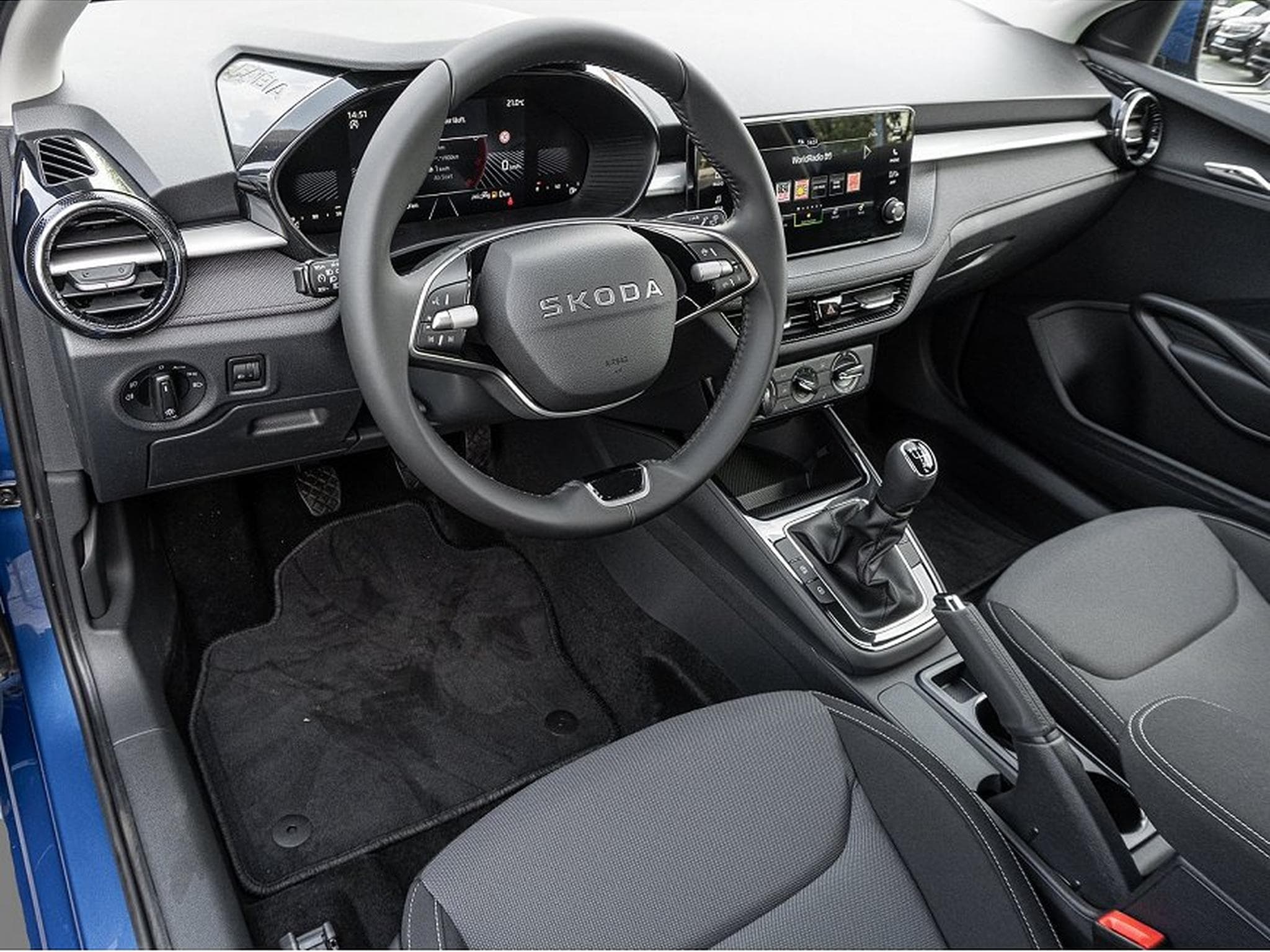 Skoda Fabia (2026) - Photo 7