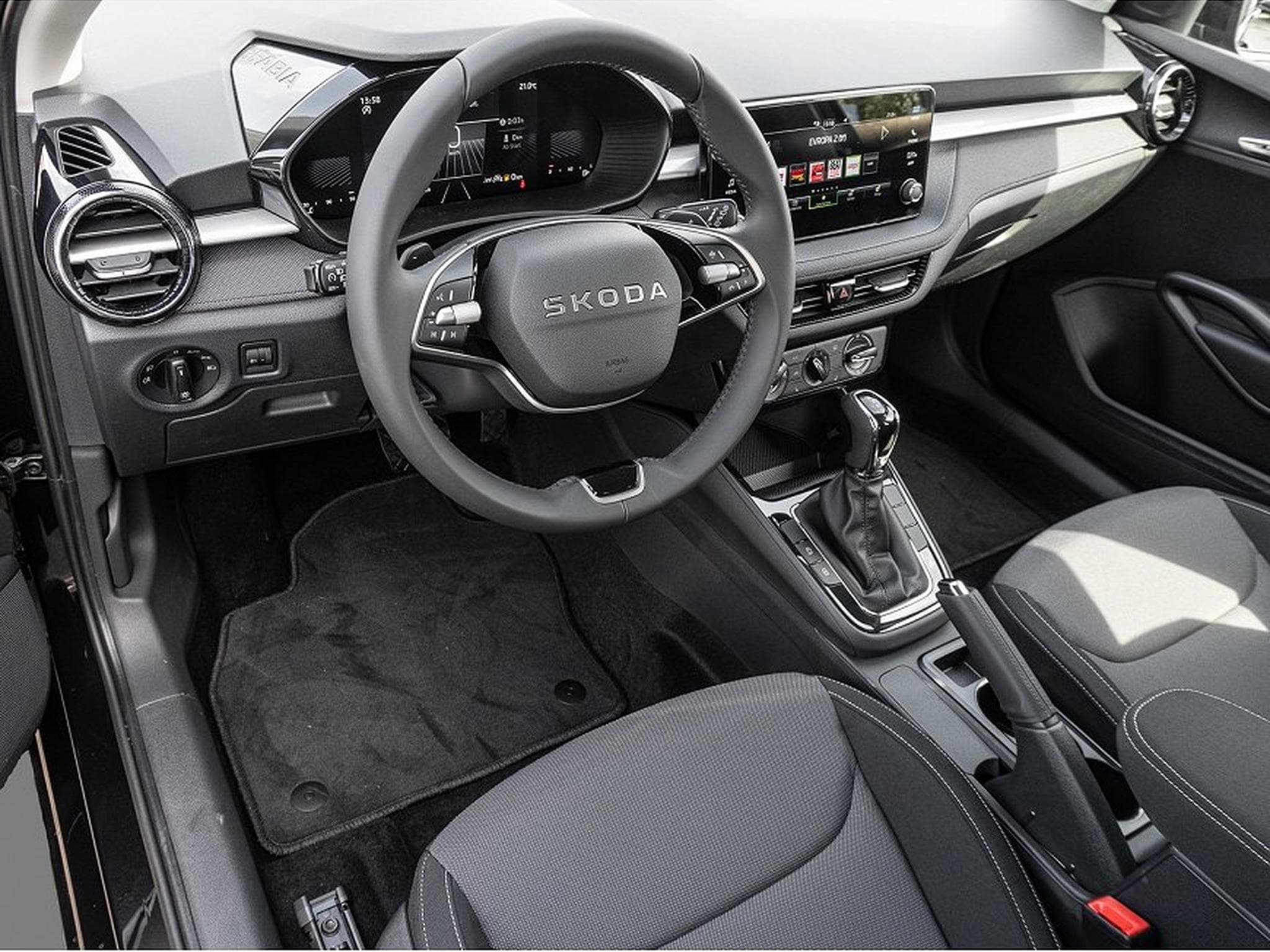 Skoda Fabia (2026) - Foto 7