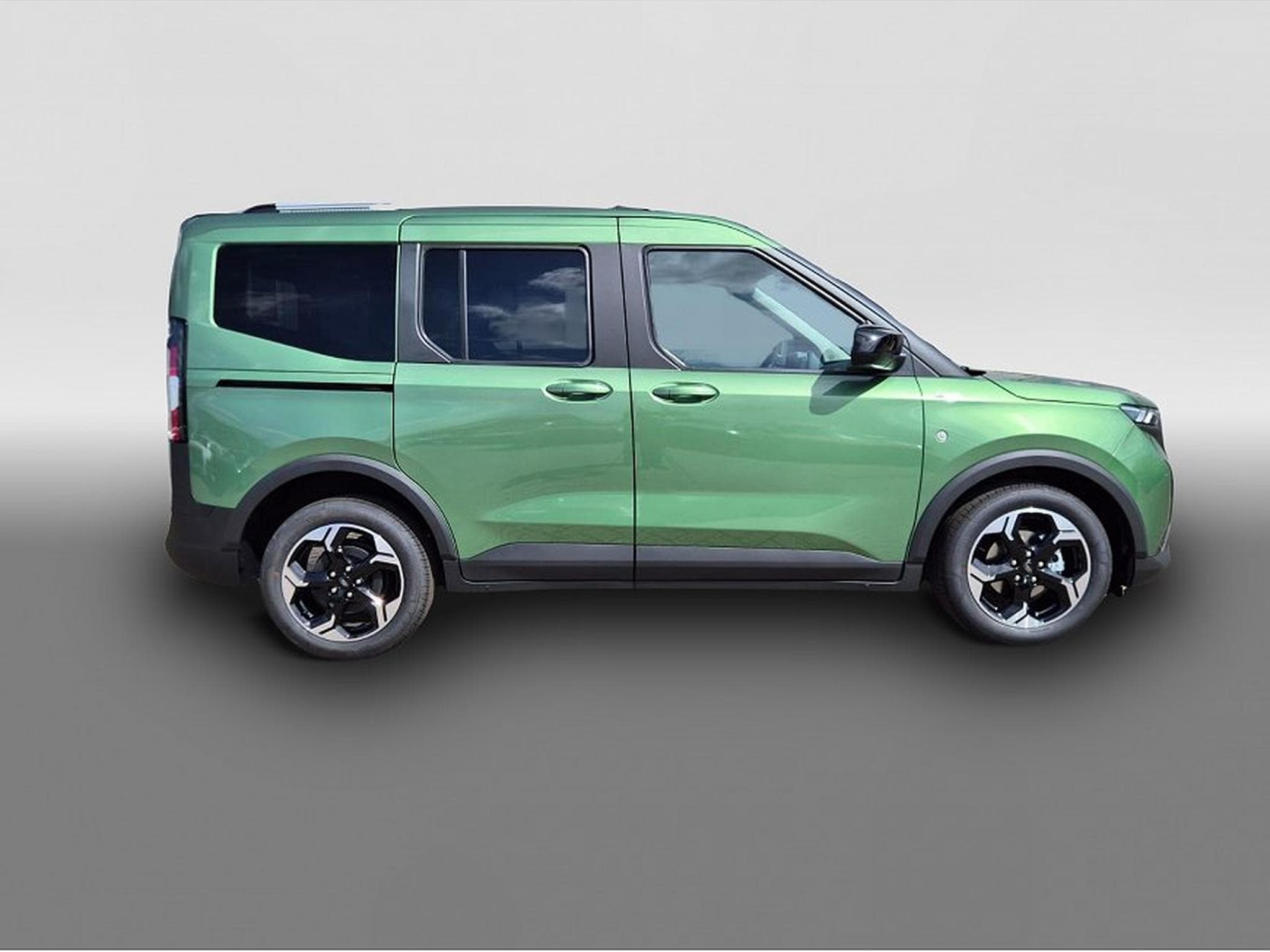 Ford Tourneo (2026) - Photo 6