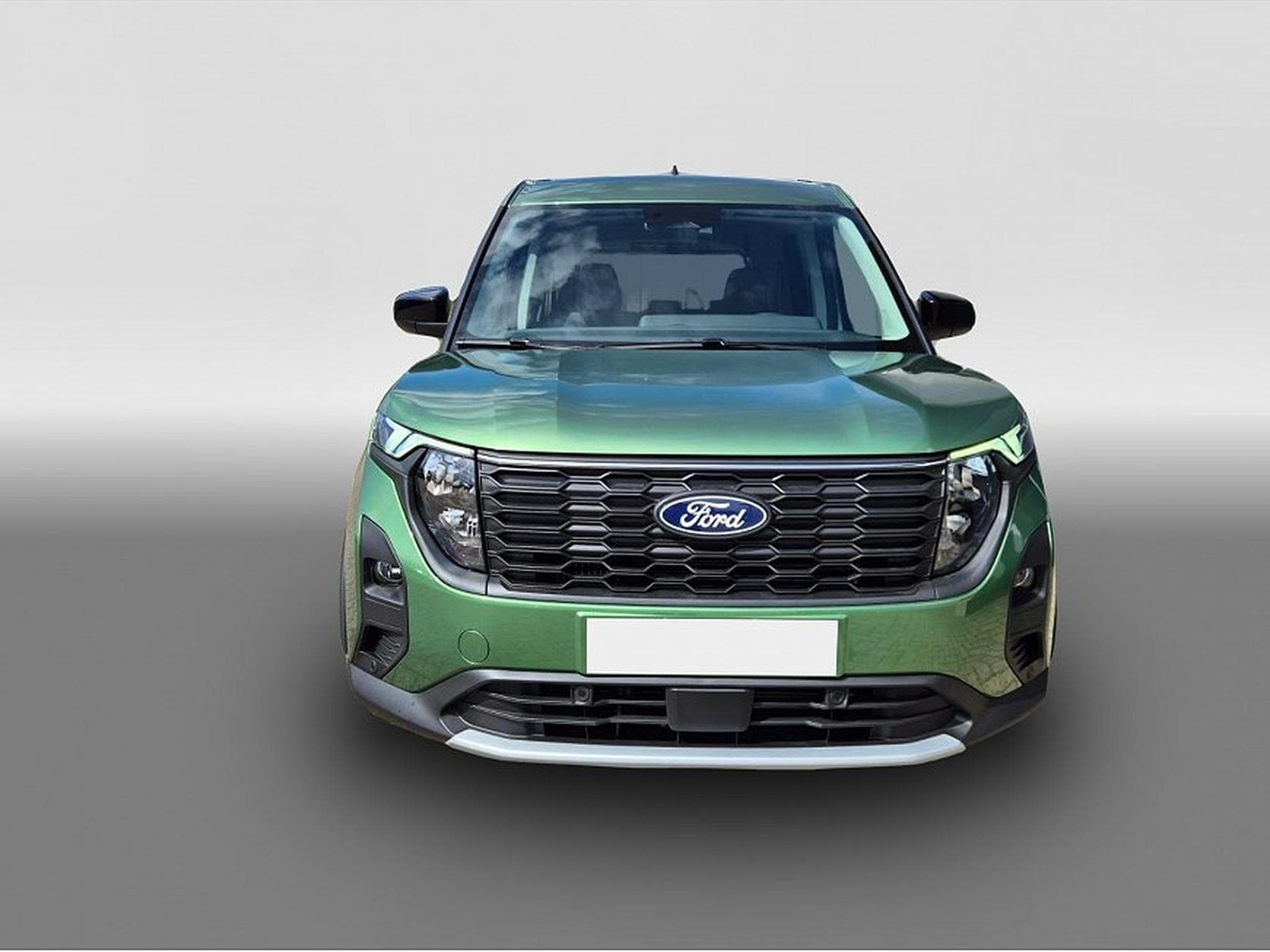 Ford Tourneo (2026) - Photo 8