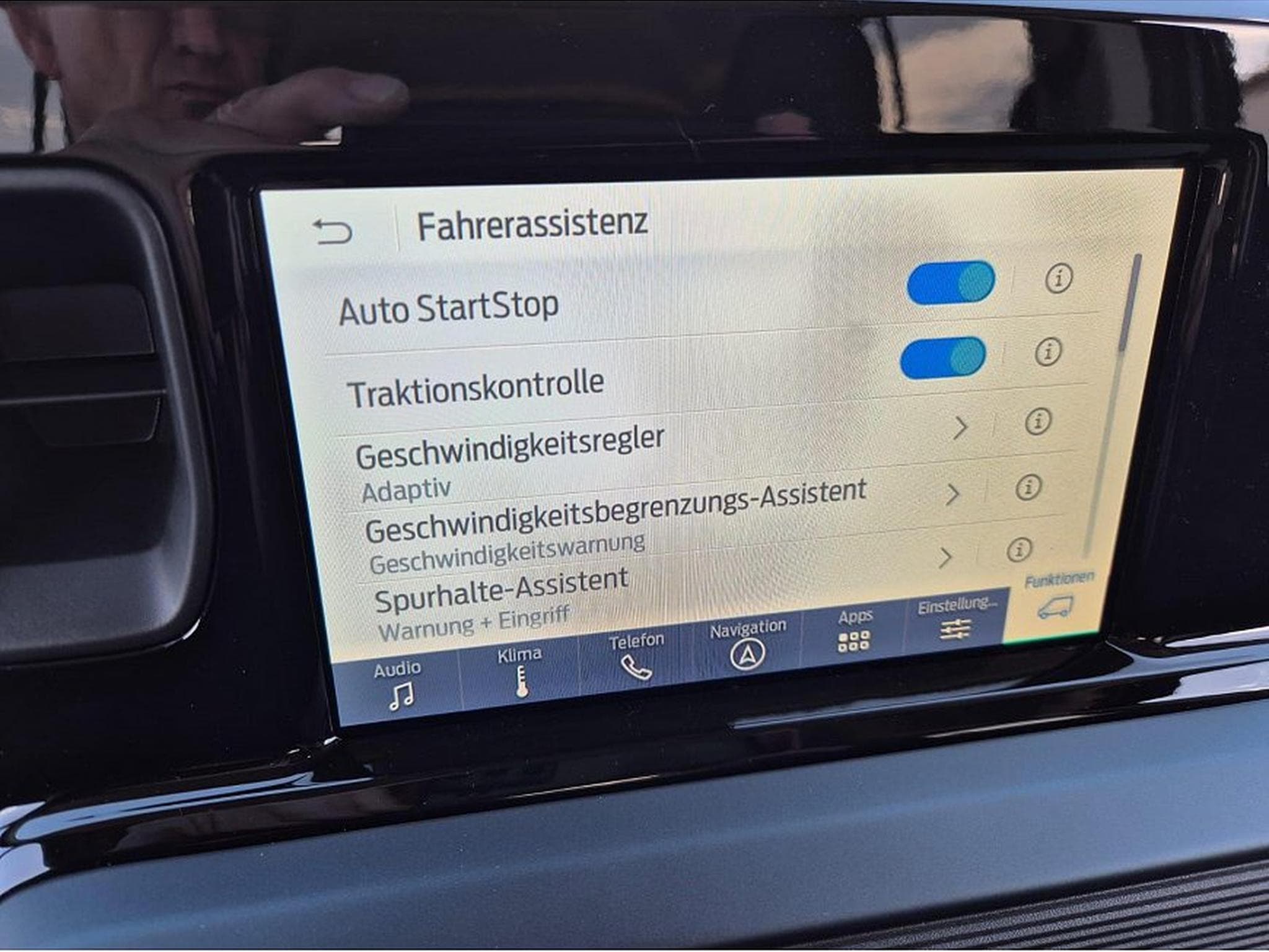 Ford Tourneo (2026) - Photo 24