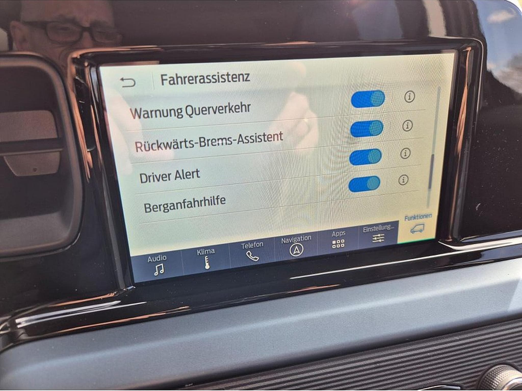 Ford Tourneo (2026) - Photo 23