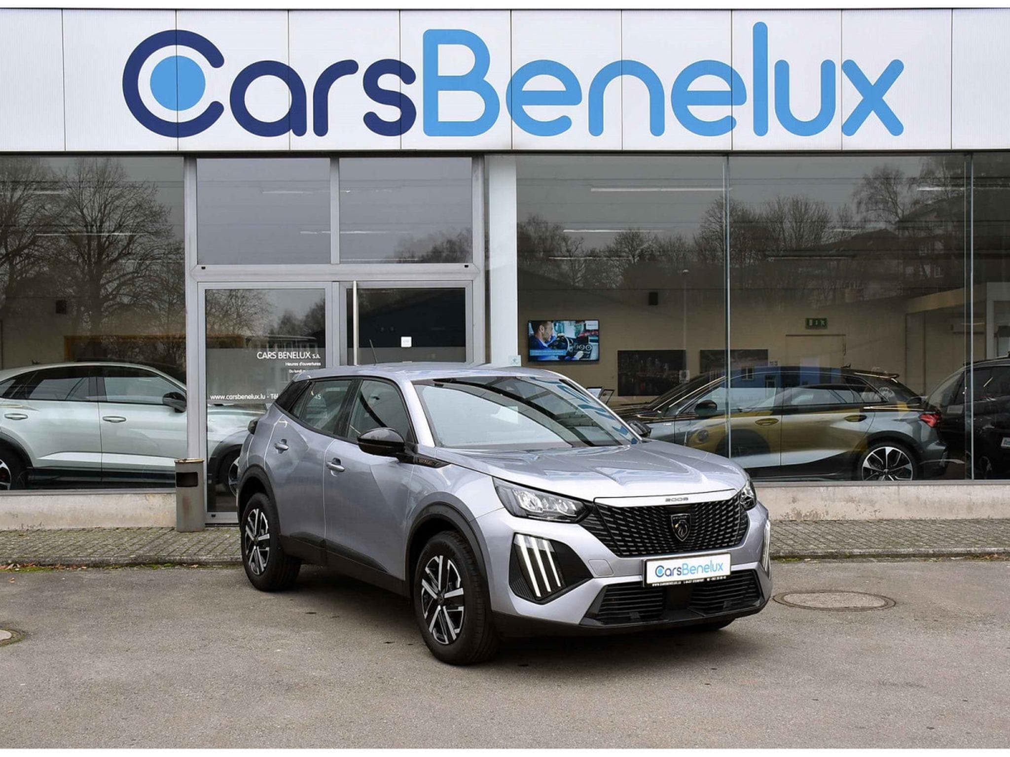 Peugeot 2008 1.2 PureTech Style REGUL SMARTPHONE LANE PDC 1° MAIN (2025) - Photo 1