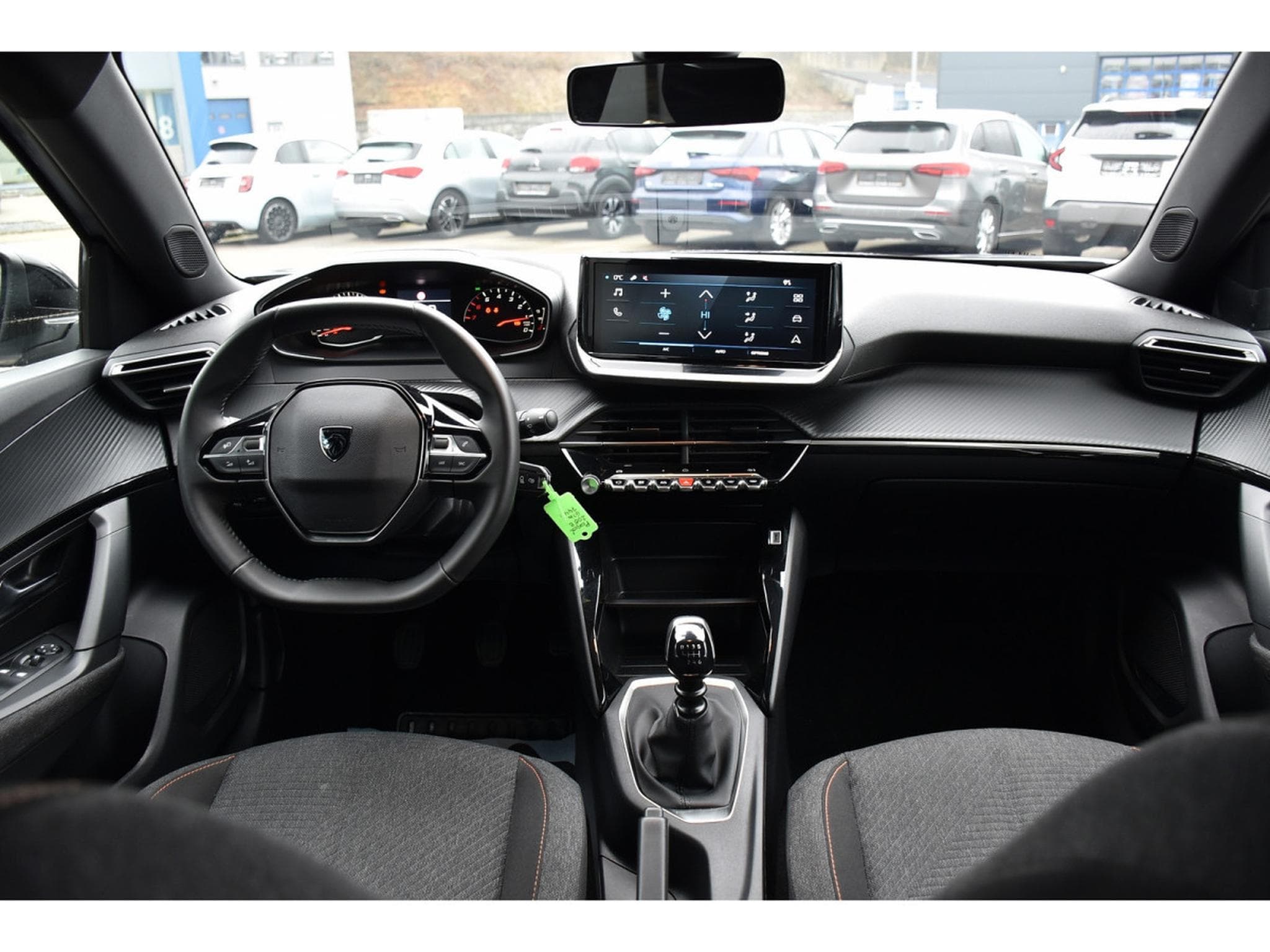 Peugeot 2008 1.2 PureTech Style REGUL SMARTPHONE LANE PDC 1° MAIN (2025) - Photo 9