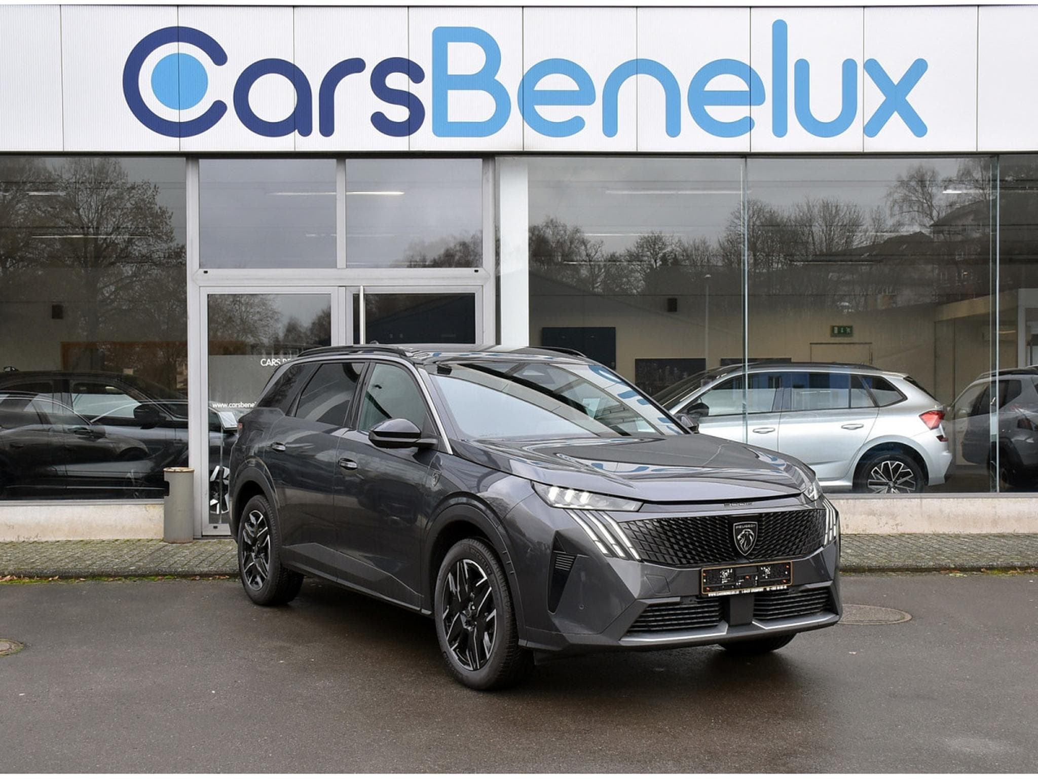 Peugeot 5008 GT Hybrid 145 e-DSC6 7 Pl. ACC CAM NEUF (2026) - Photo 1