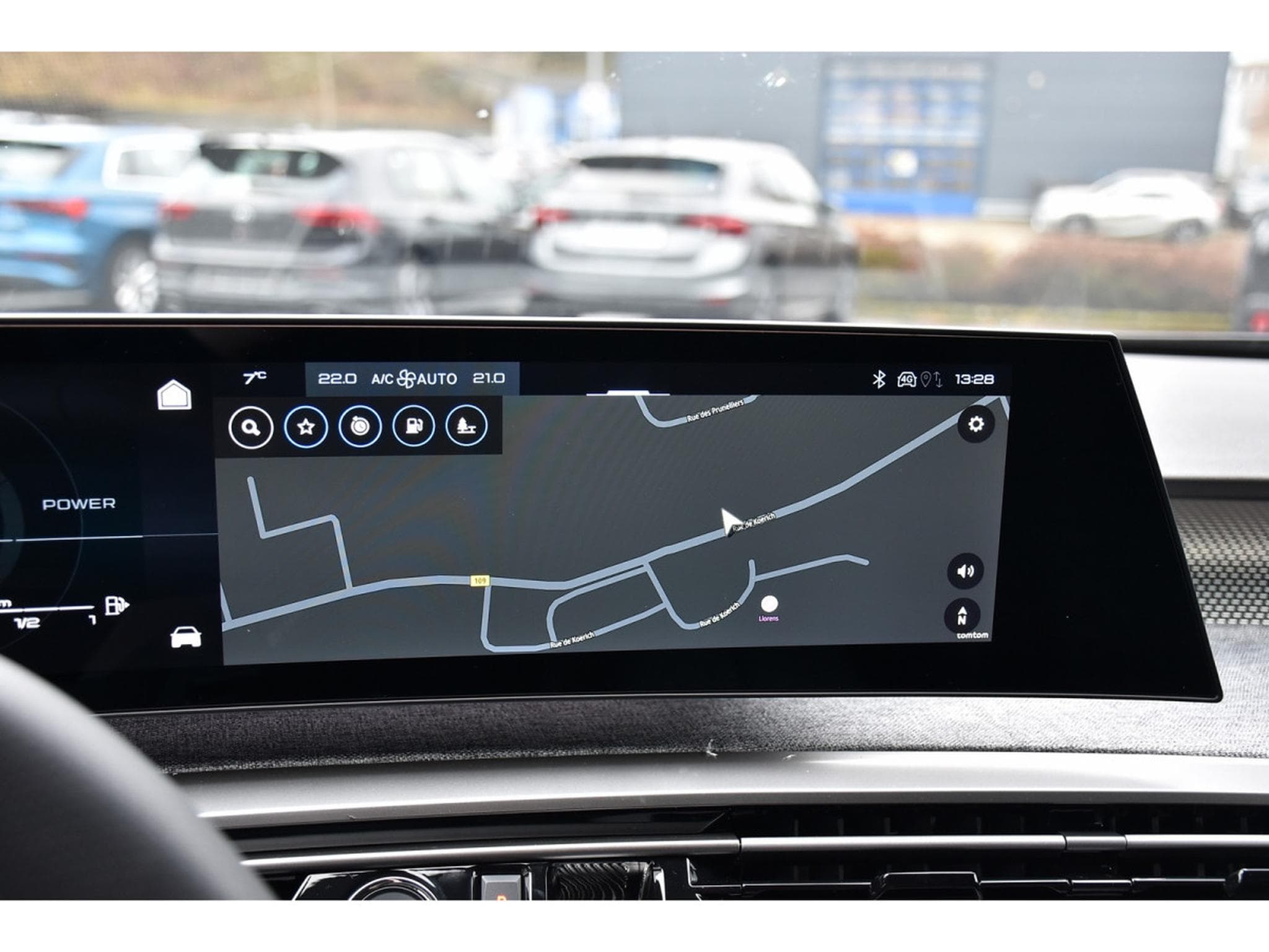 Peugeot 5008 GT Hybrid 145 e-DSC6 7 Pl. ACC CAM NEUF (2026) - Photo 11