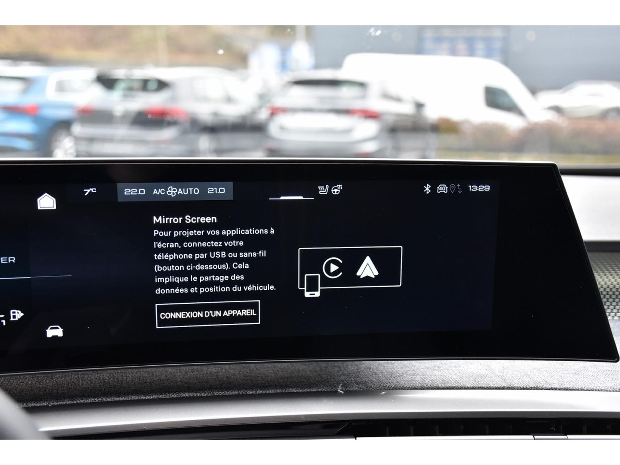 Peugeot 5008 GT Hybrid 145 e-DSC6 7 Pl. ACC CAM NEUF (2026) - Photo 12