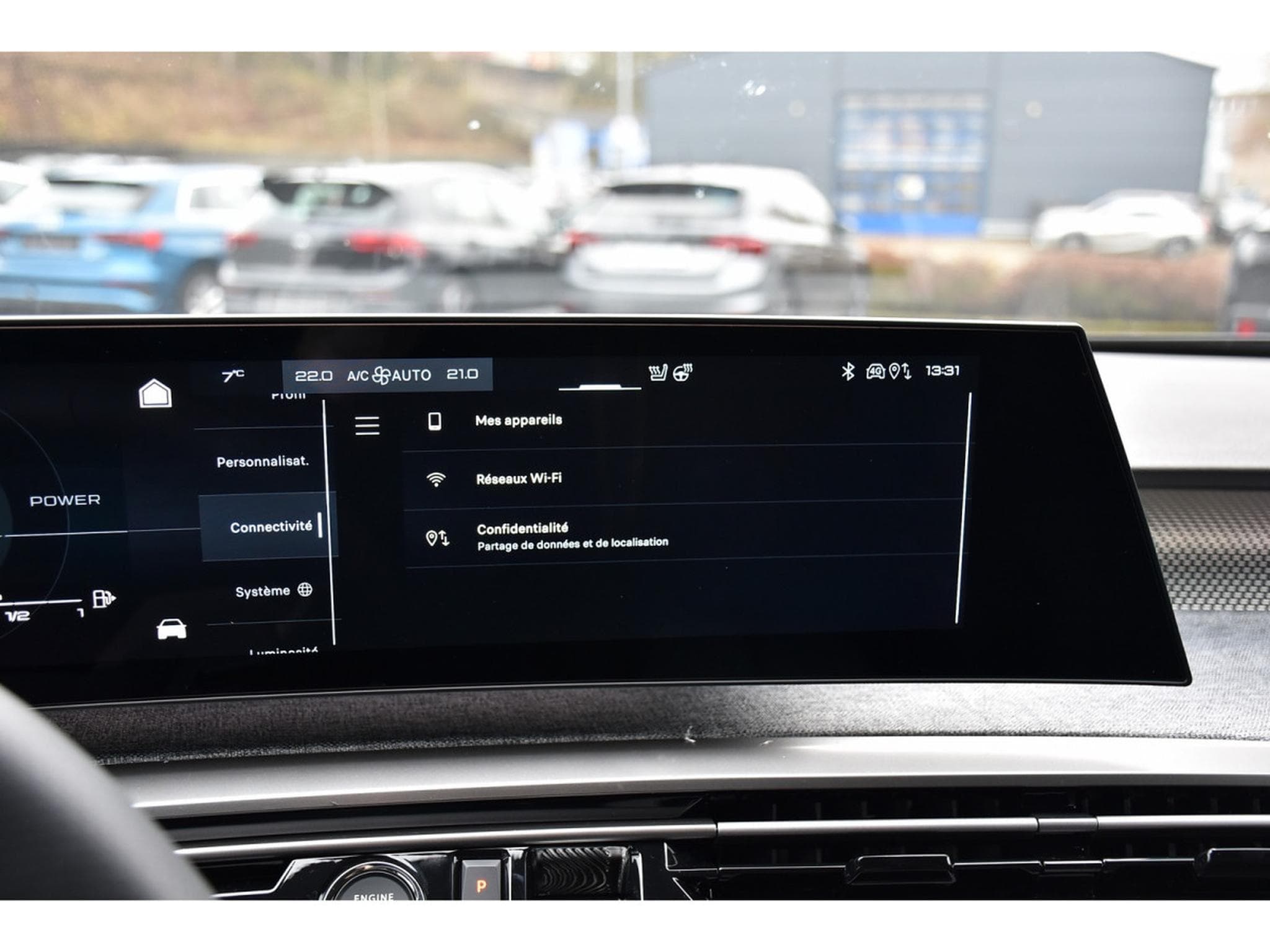 Peugeot 5008 GT Hybrid 145 e-DSC6 7 Pl. ACC CAM NEUF (2026) - Photo 13