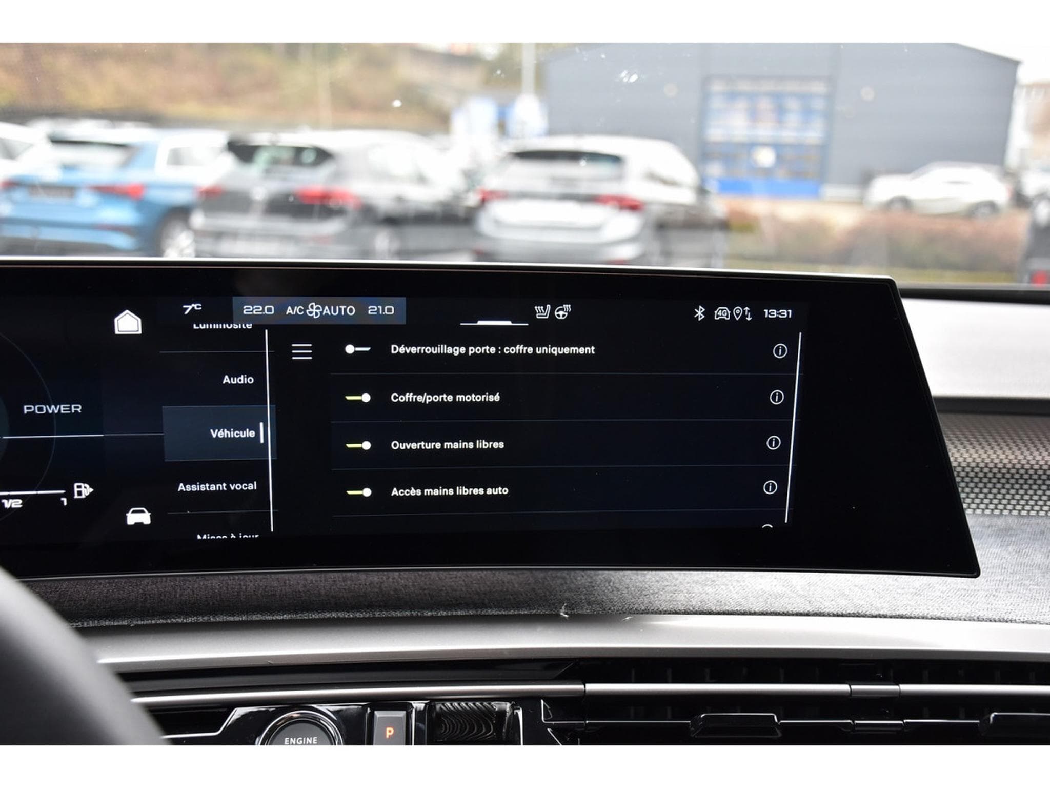 Peugeot 5008 GT Hybrid 145 e-DSC6 7 Pl. ACC CAM NEUF (2026) - Photo 18