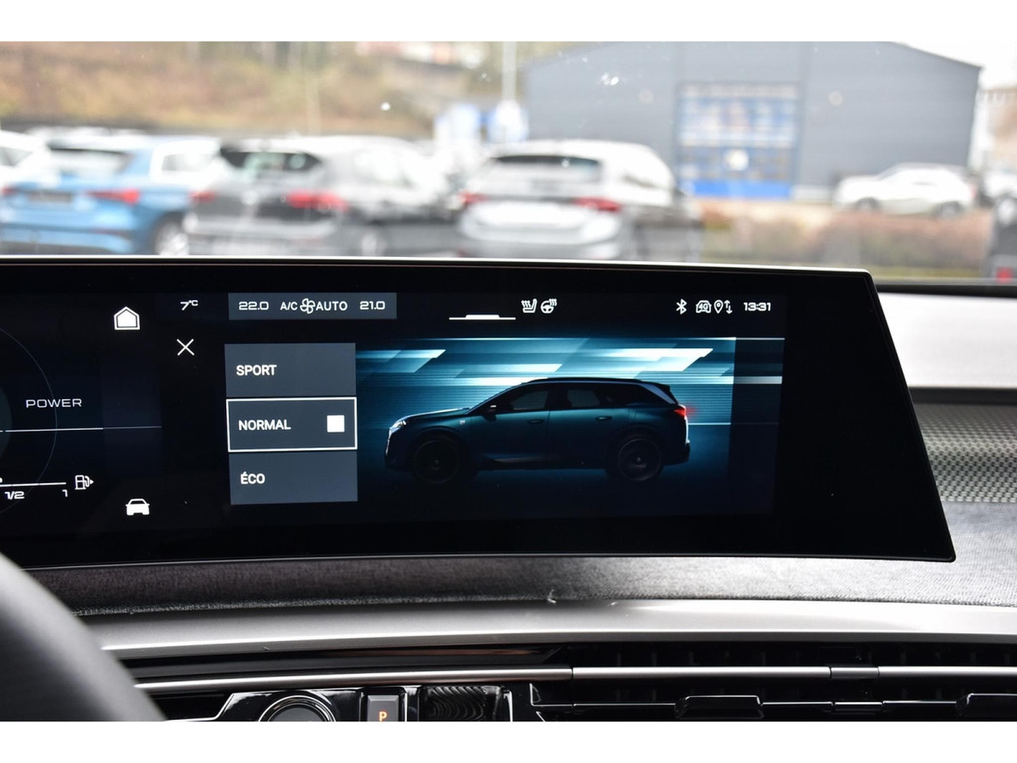 Peugeot 5008 GT Hybrid 145 e-DSC6 7 Pl. ACC CAM NEUF (2026) - Photo 19