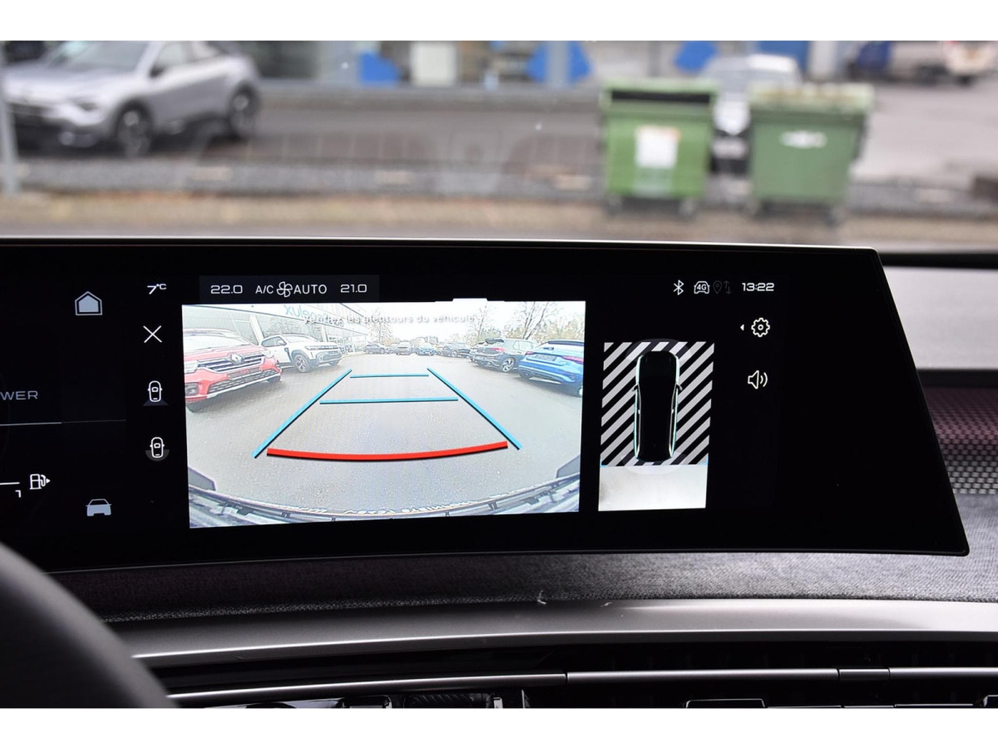 Peugeot 5008 GT Hybrid 145 e-DSC6 7 Pl. ACC CAM NEUF (2026) - Photo 20