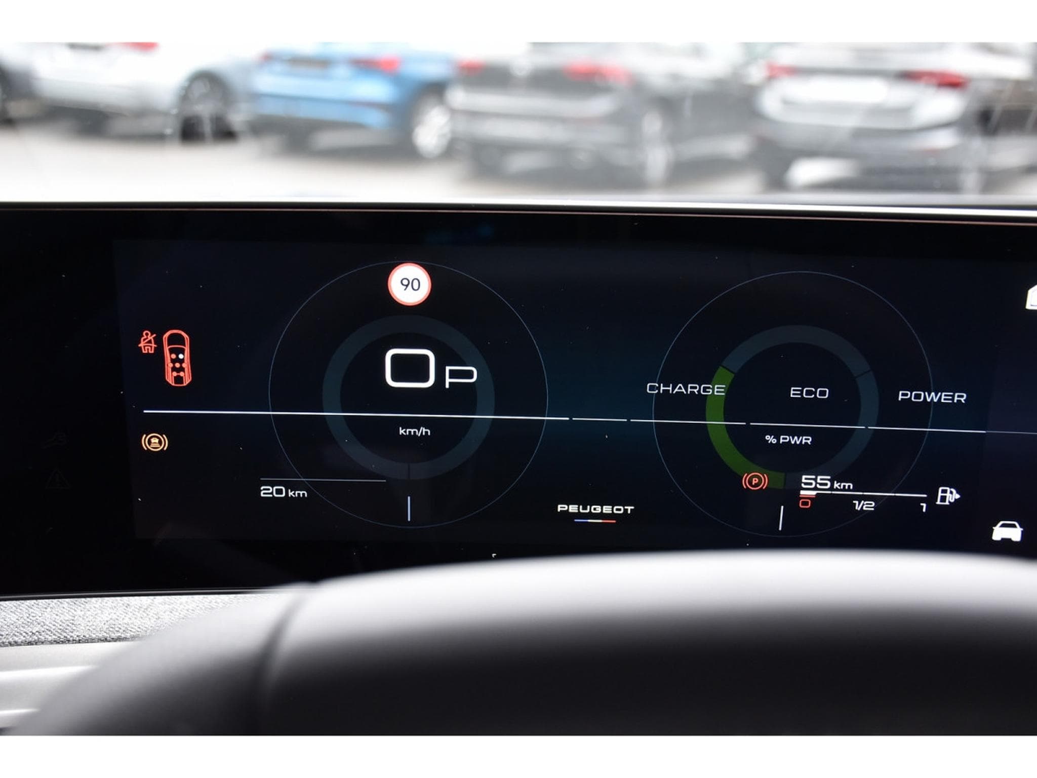 Peugeot 5008 GT Hybrid 145 e-DSC6 7 Pl. ACC CAM NEUF (2026) - Photo 21