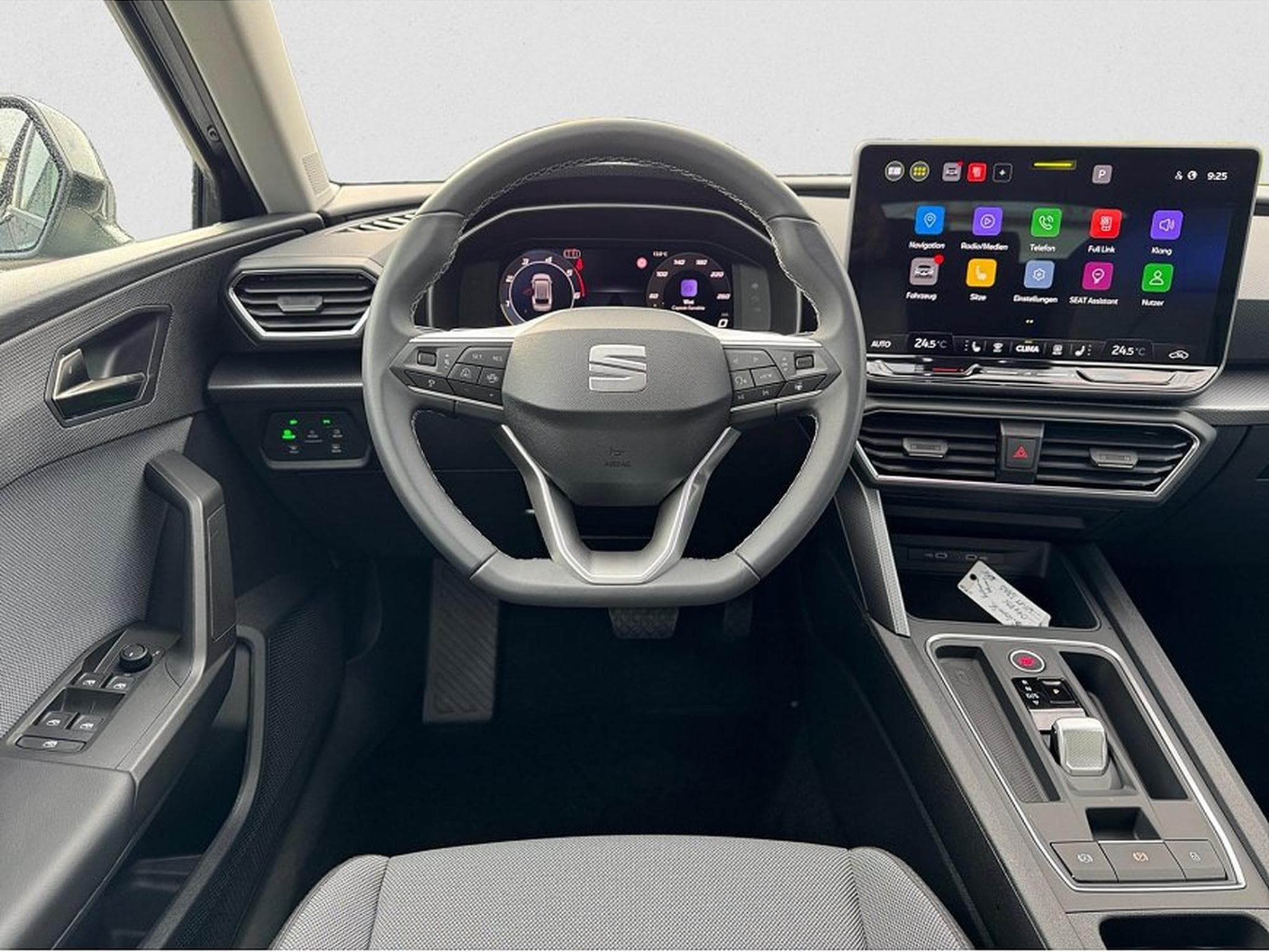 Seat Leon (2026) - Foto 9