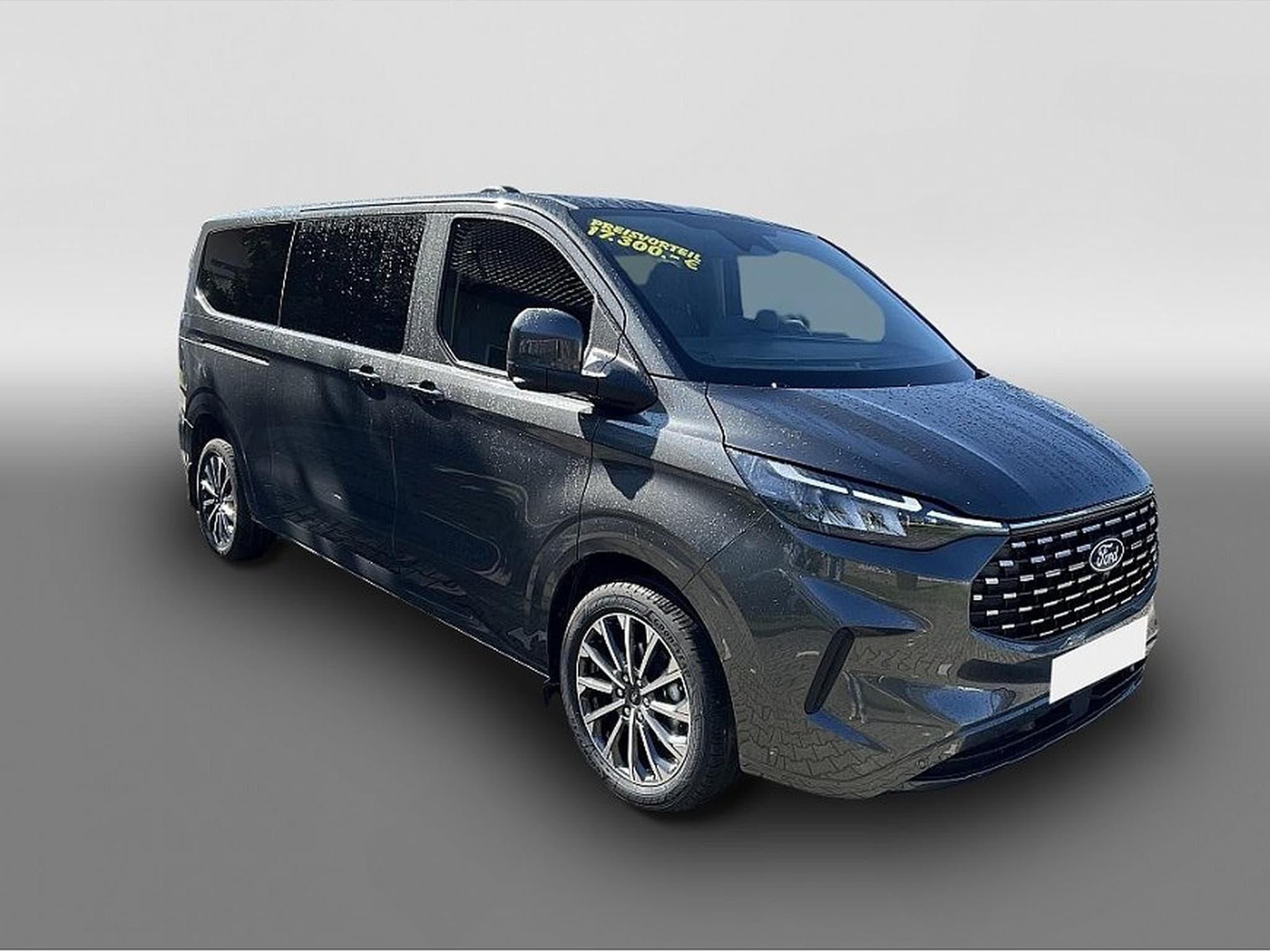 Ford Tourneo (2026) - Photo 1