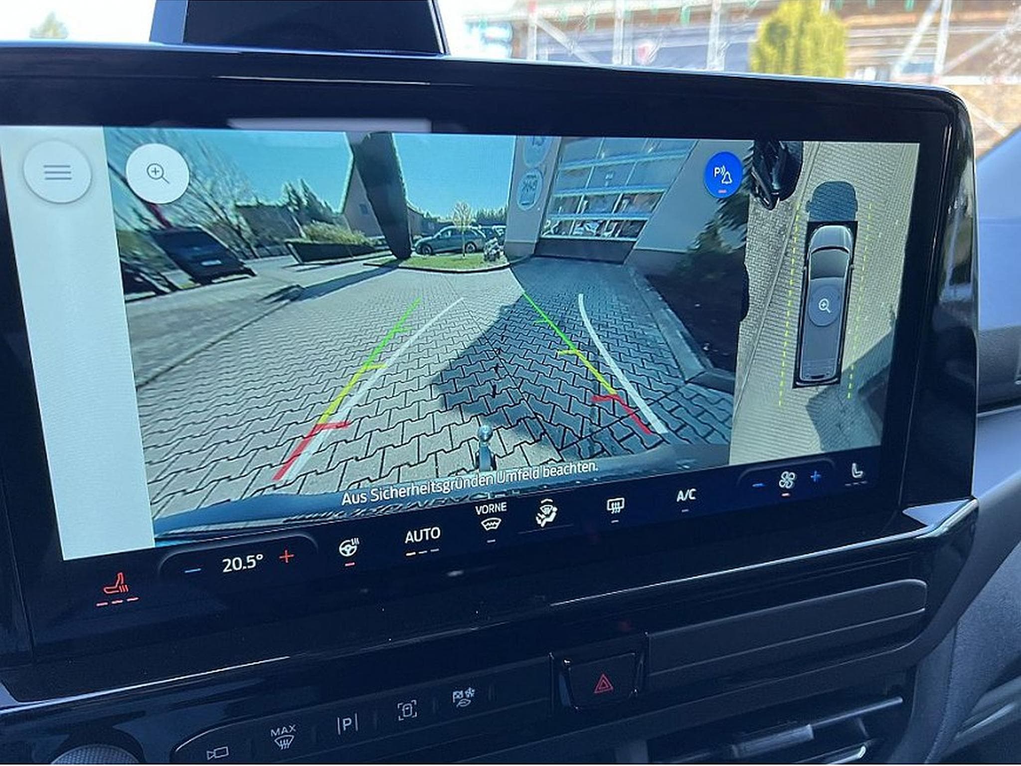 Ford Tourneo (2026) - Photo 12