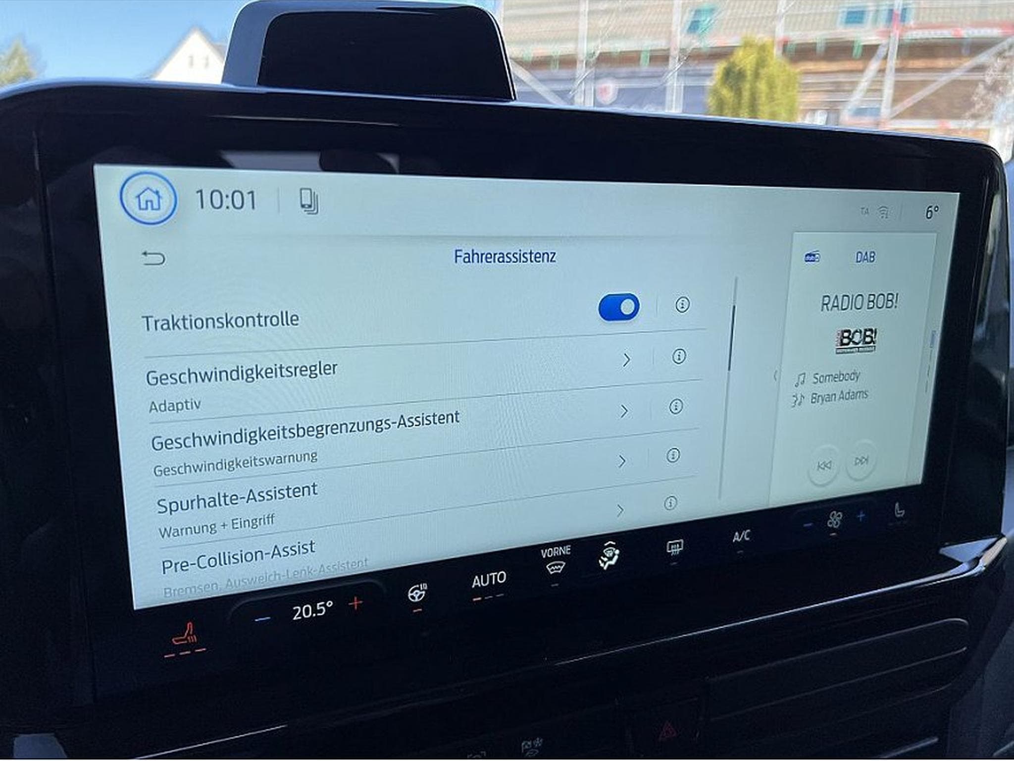 Ford Tourneo (2026) - Photo 13