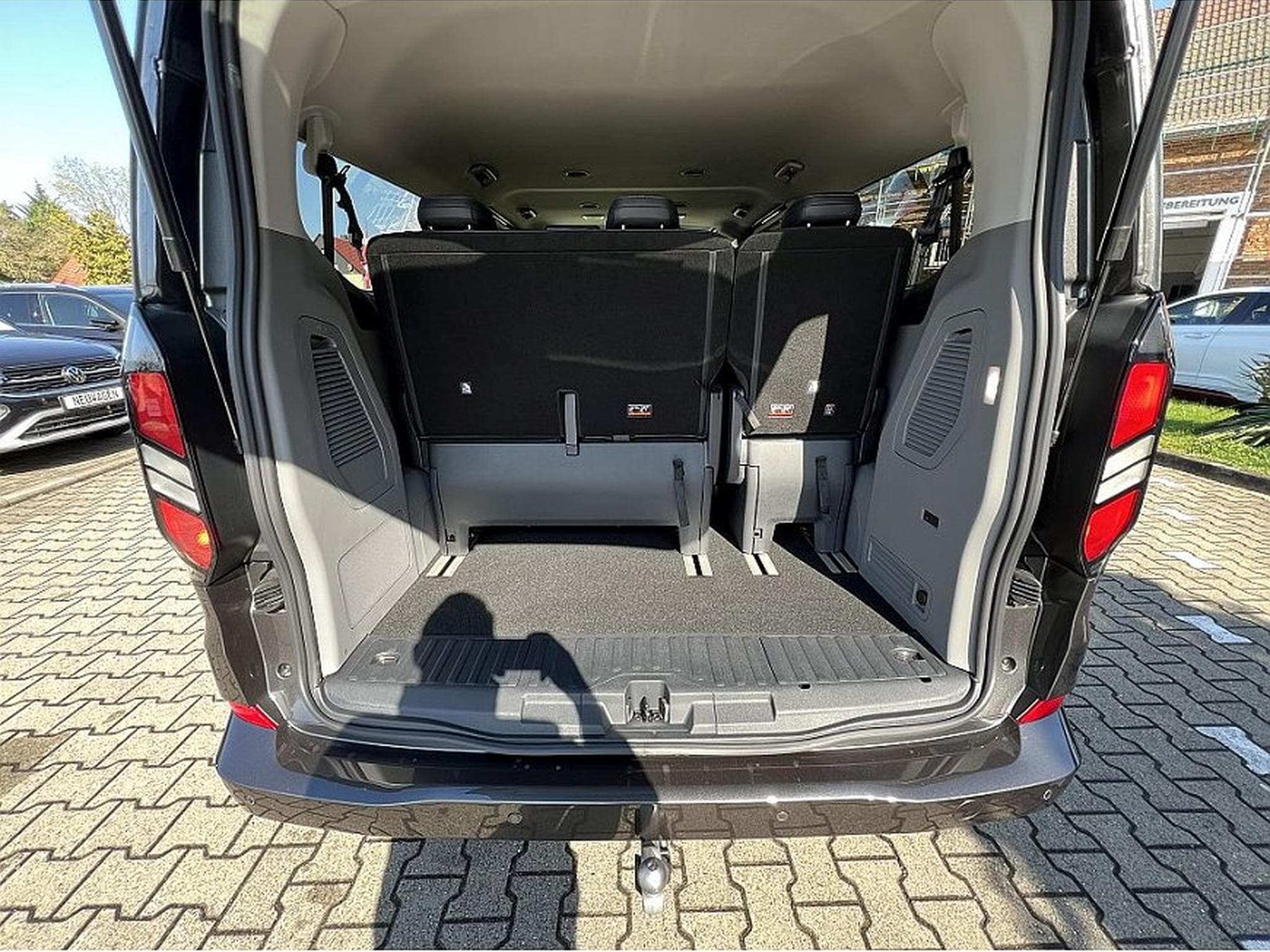Ford Tourneo (2026) - Photo 4
