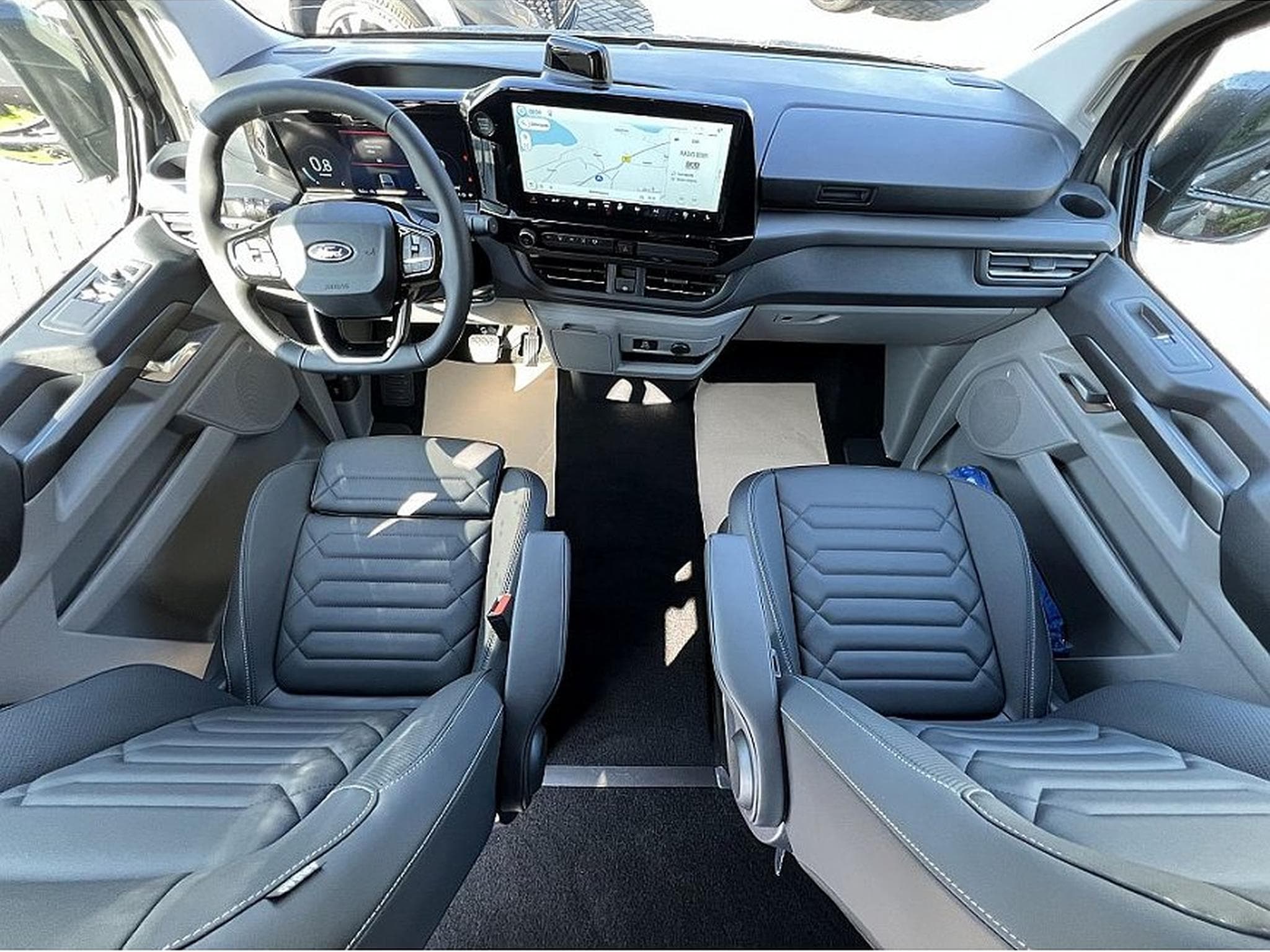 Ford Tourneo (2026) - Photo 7