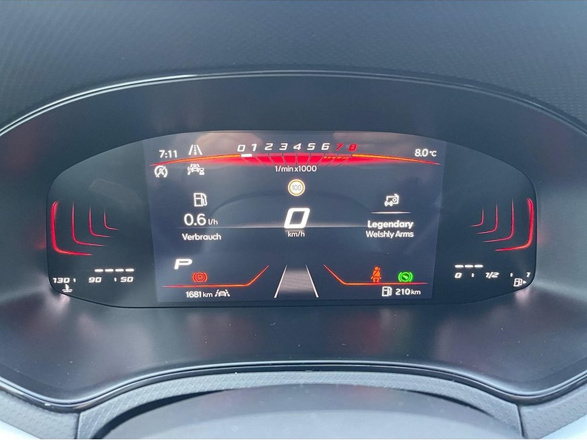 Seat Arona (2026) - Foto 11