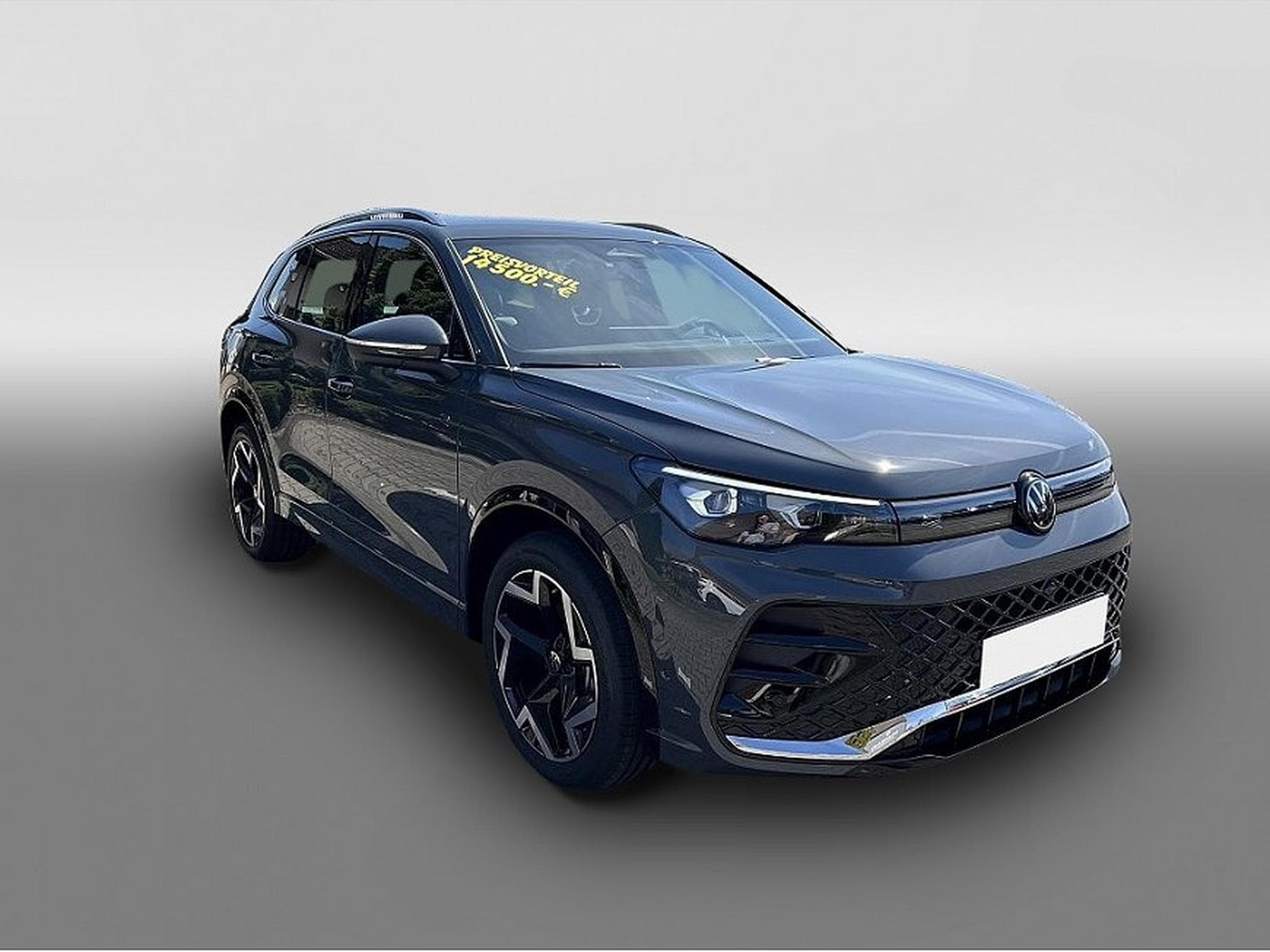 VW Tiguan (2026) - Photo 1