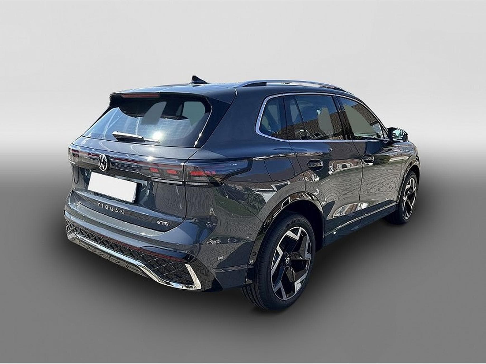 VW Tiguan (2026) - Photo 2