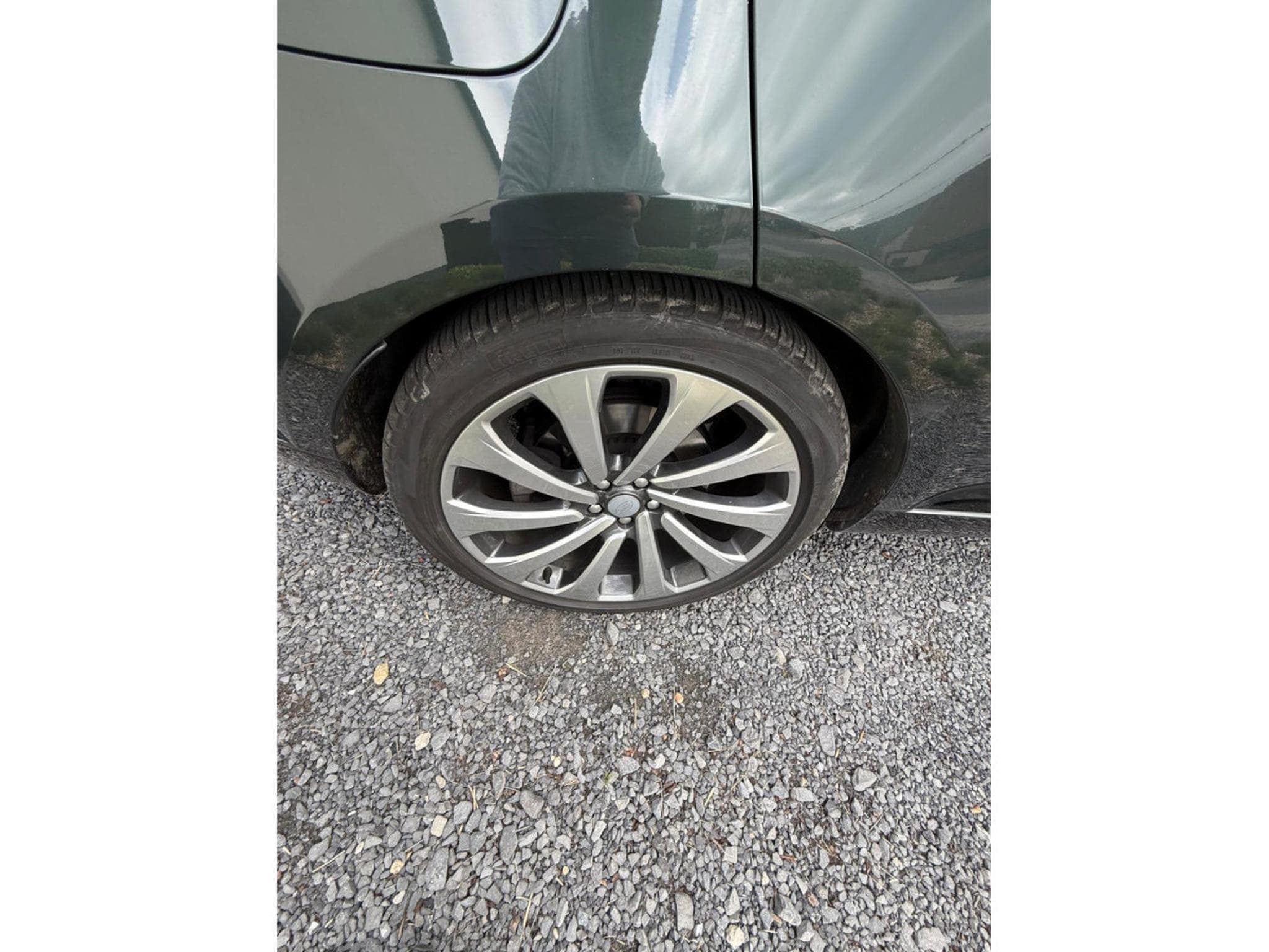 Land-Rover Range Rover SE P530 2SET of wheels (2024) - Photo 10