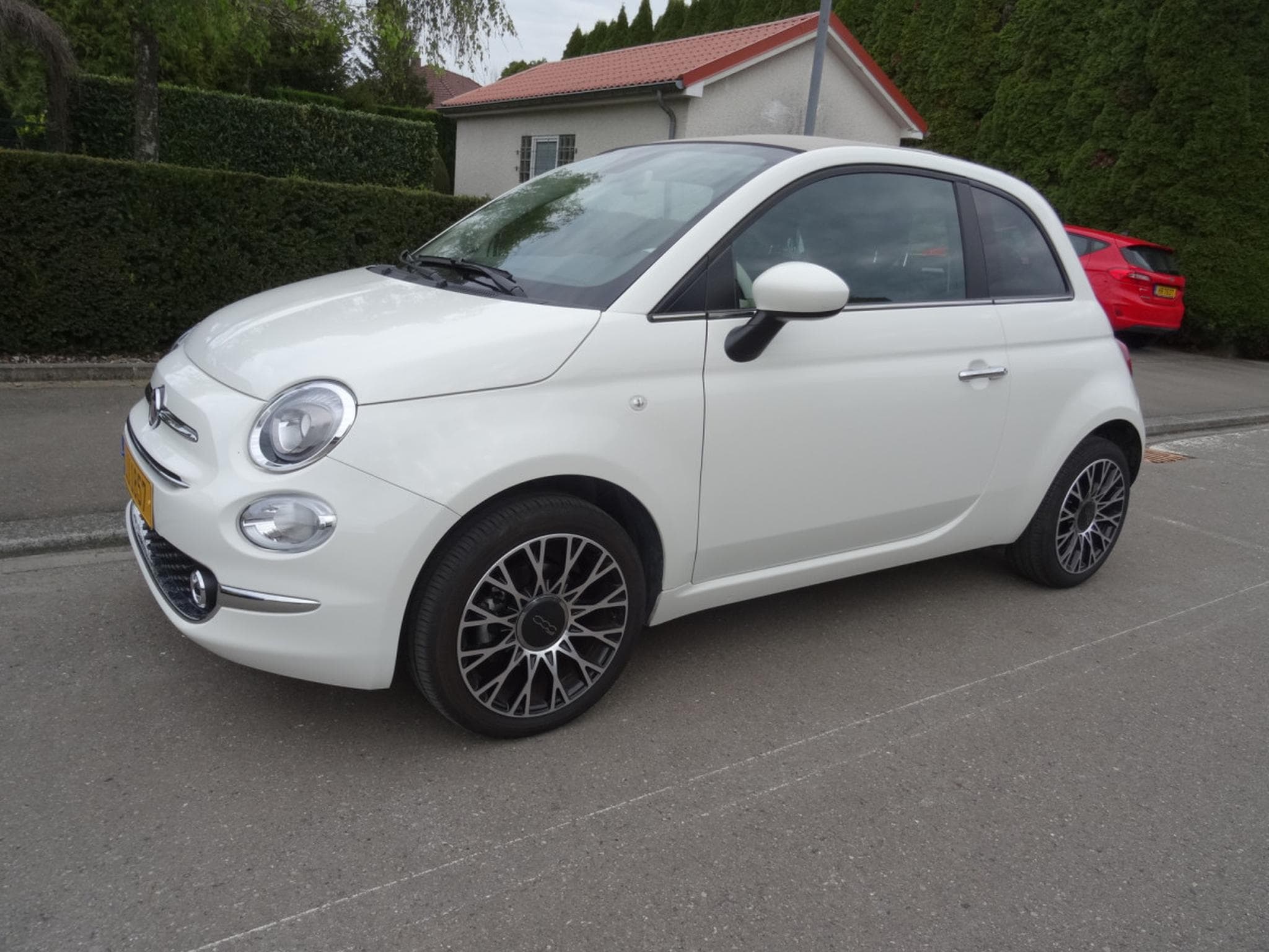 Fiat 500 Dolcevita 1.0 Hybrid 70 Sock (2023) - Photo 1