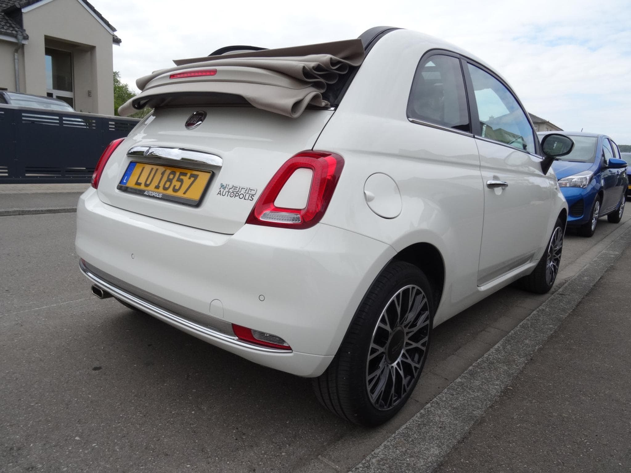 Fiat 500 Dolcevita 1.0 Hybrid 70 Sock (2023) - Photo 14