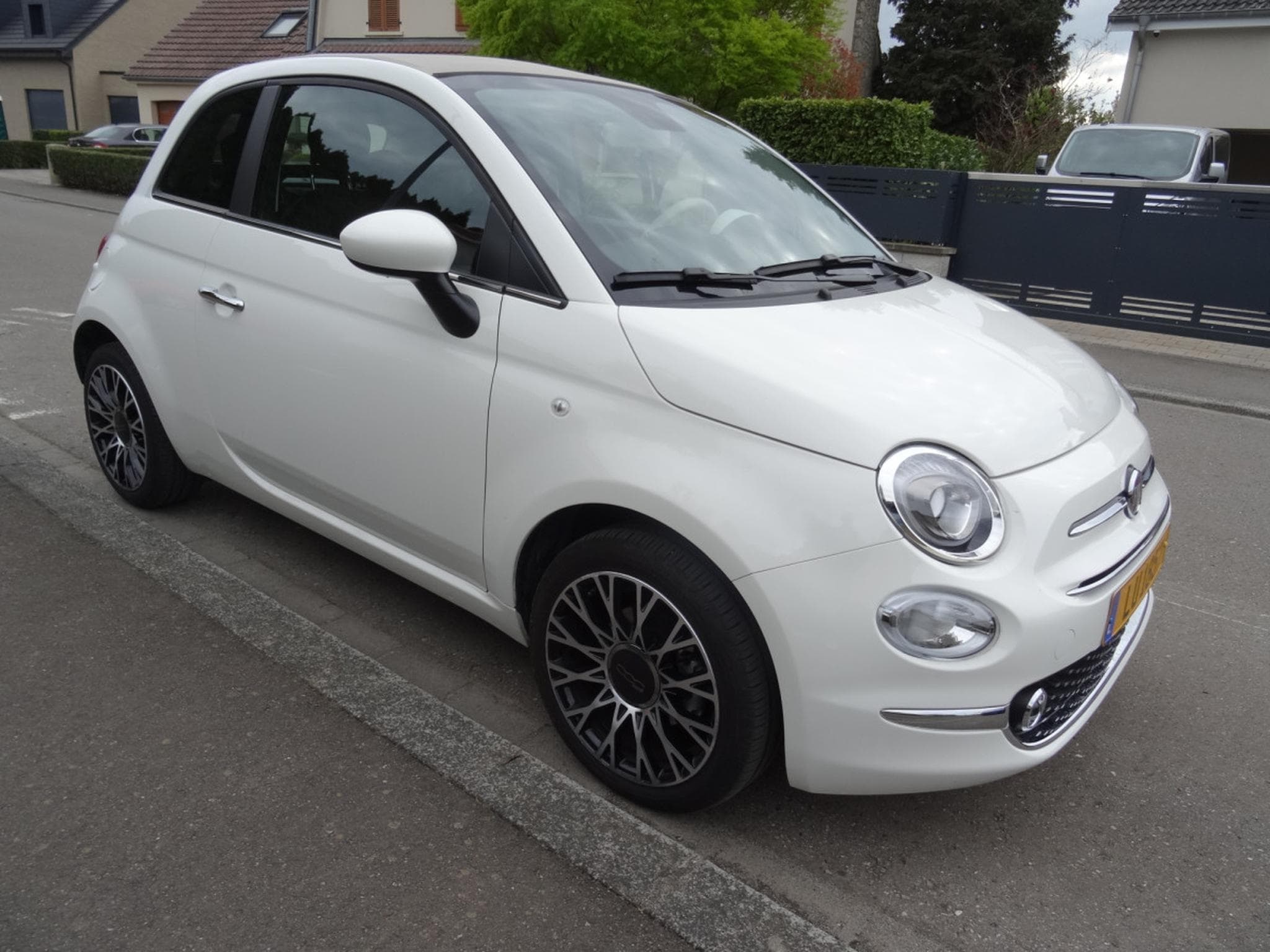 Fiat 500 Dolcevita 1.0 Hybrid 70 Sock (2023) - Photo 15