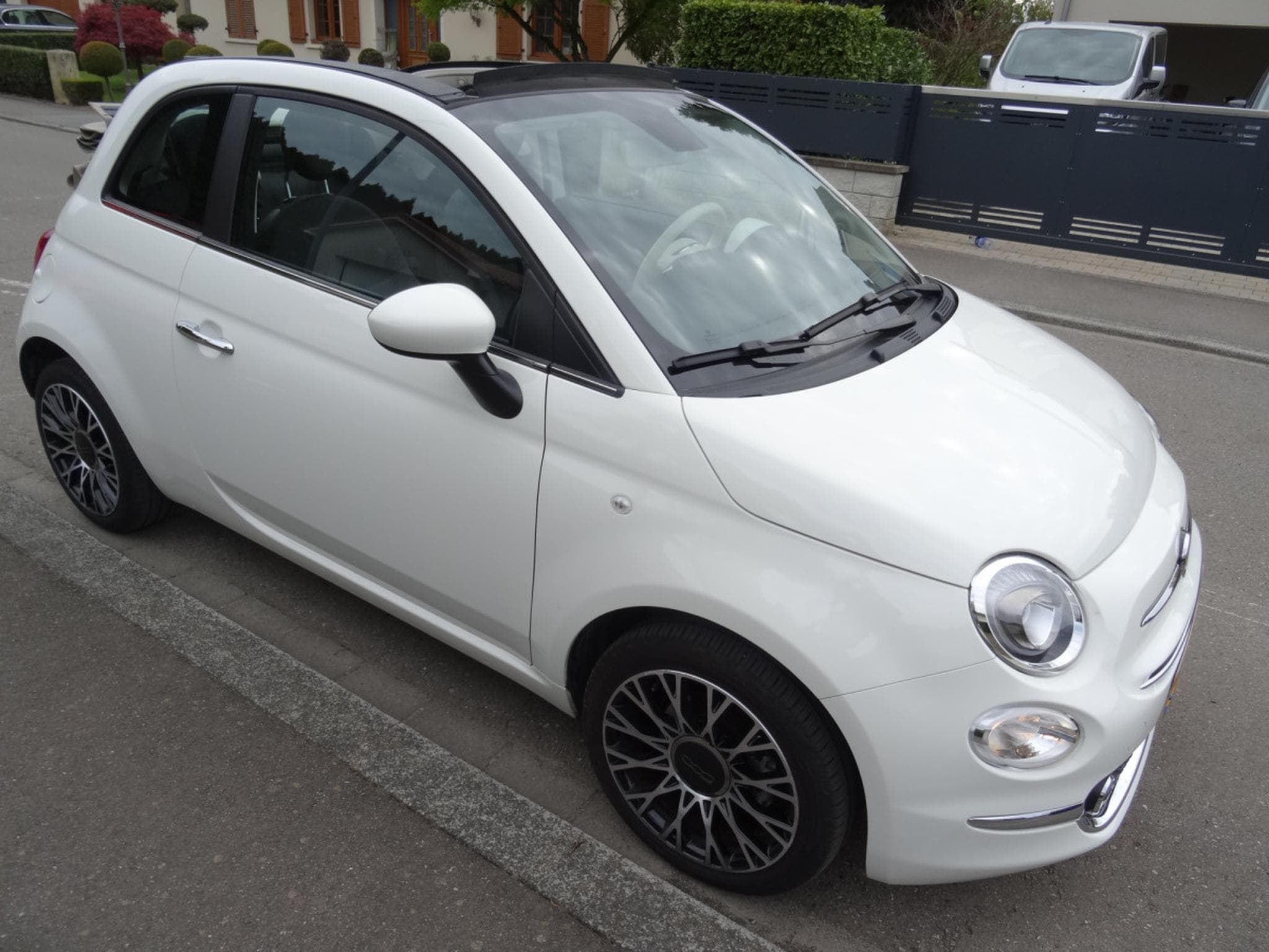 Fiat 500 Dolcevita 1.0 Hybrid 70 Sock (2023) - Photo 16