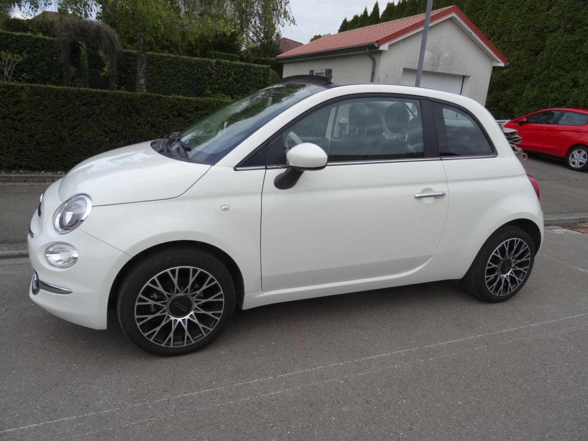 Fiat 500 Dolcevita 1.0 Hybrid 70 Sock (2023) - Photo 2