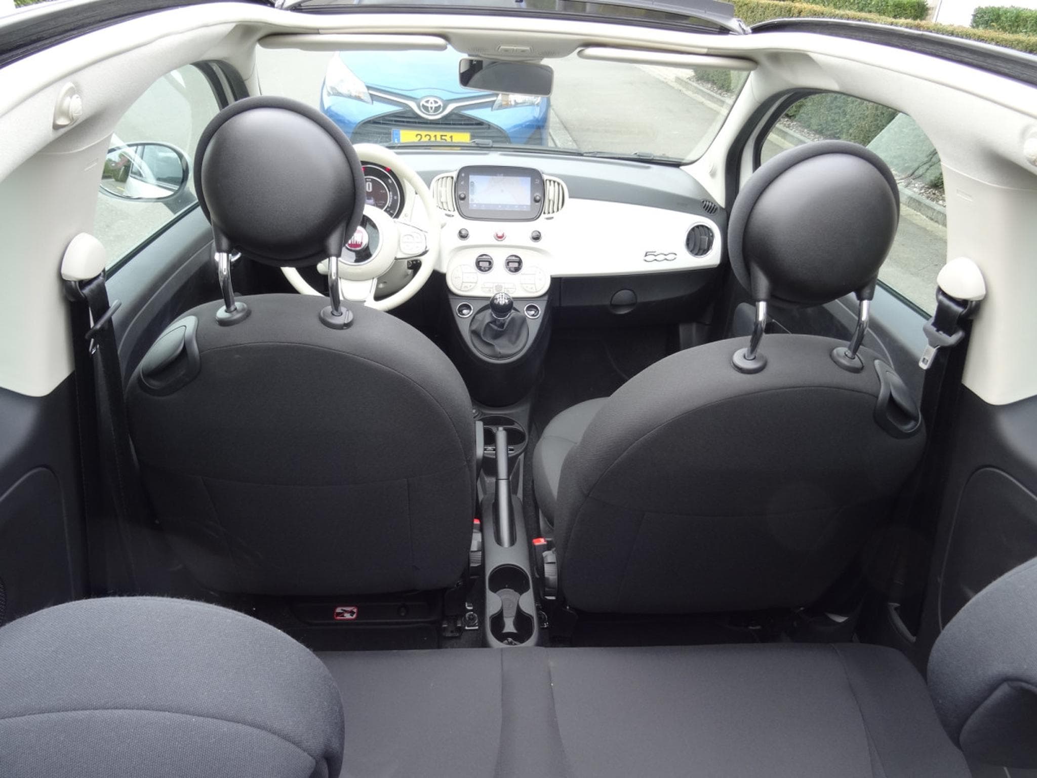 Fiat 500 Dolcevita 1.0 Hybrid 70 Sock (2023) - Photo 4