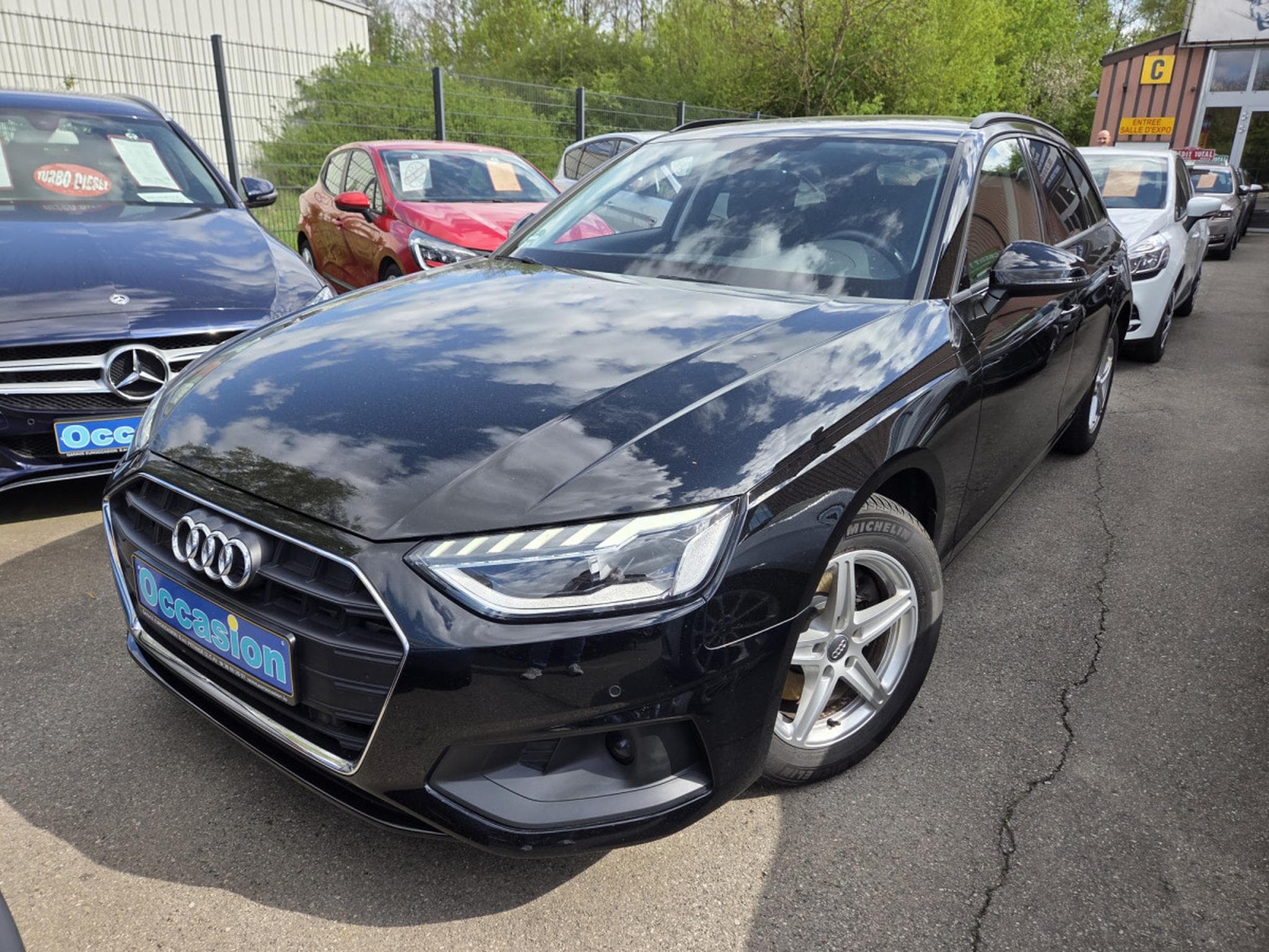 Audi A4 TDI AVANT S-TRONIC 163CV (2020) - Photo 1