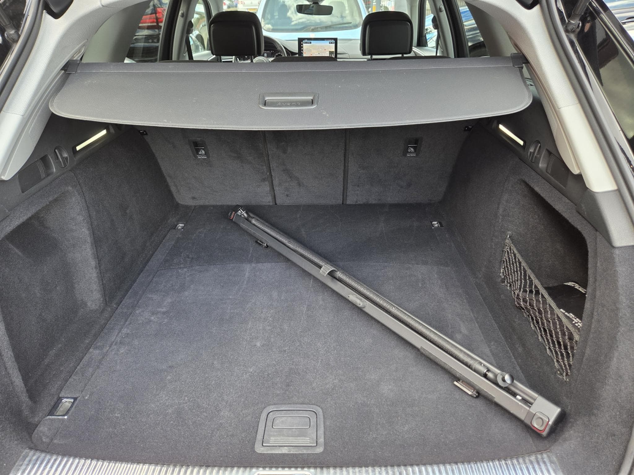 Audi A4 TDI AVANT S-TRONIC 163CV (2020) - Photo 20