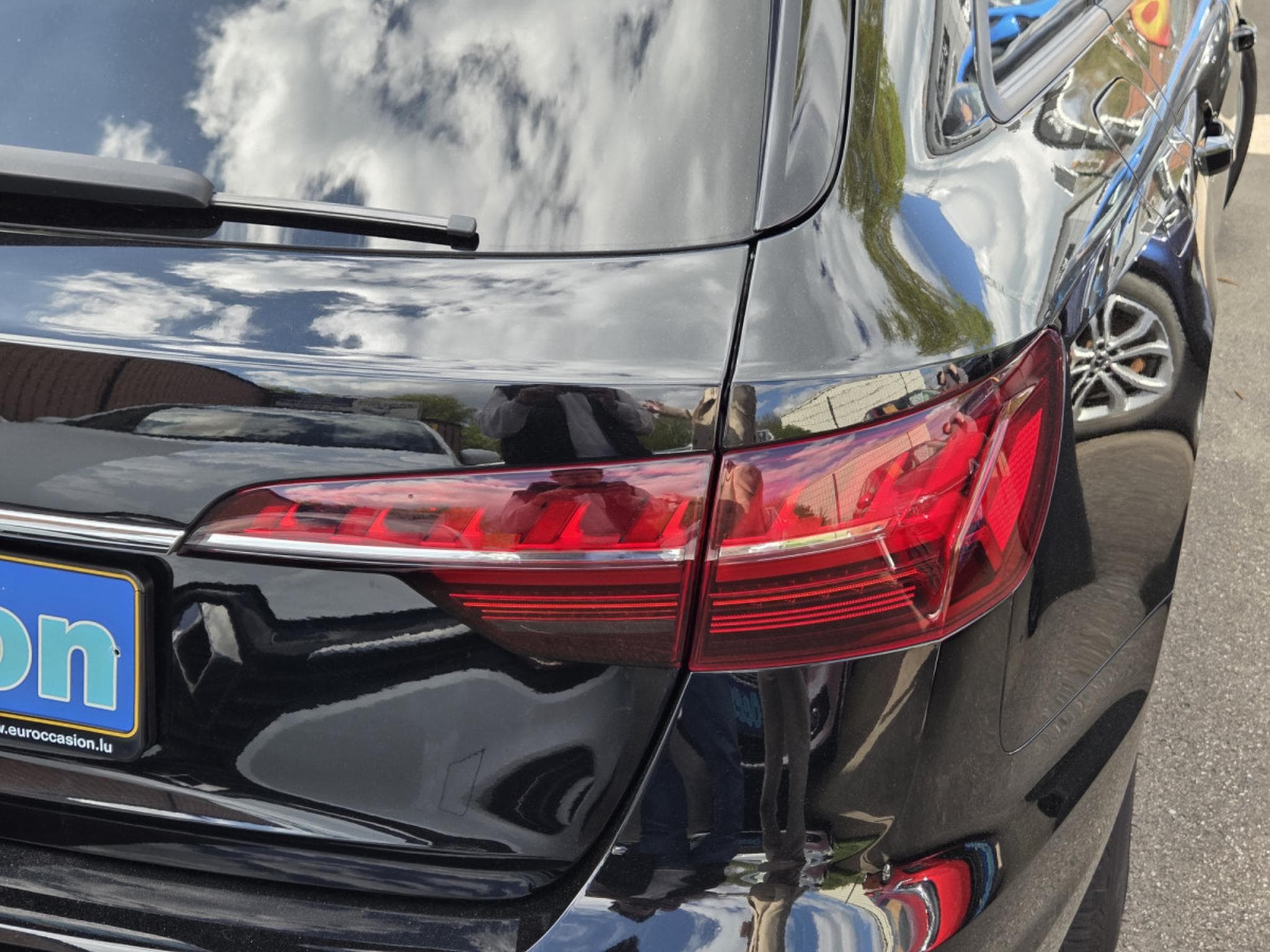 Audi A4 TDI AVANT S-TRONIC 163CV (2020) - Photo 5