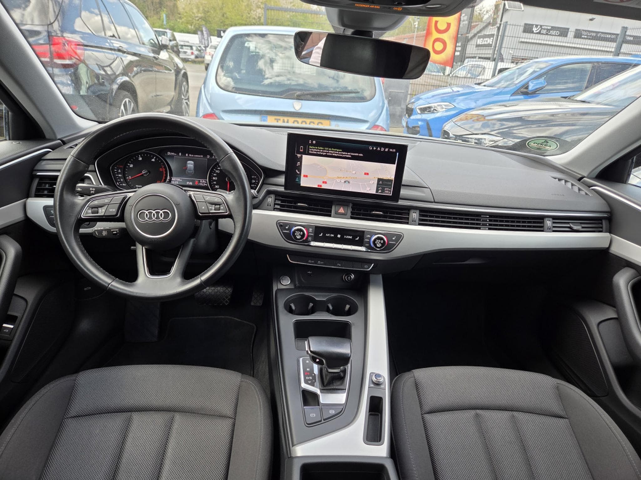 Audi A4 TDI AVANT S-TRONIC 163CV (2020) - Photo 8