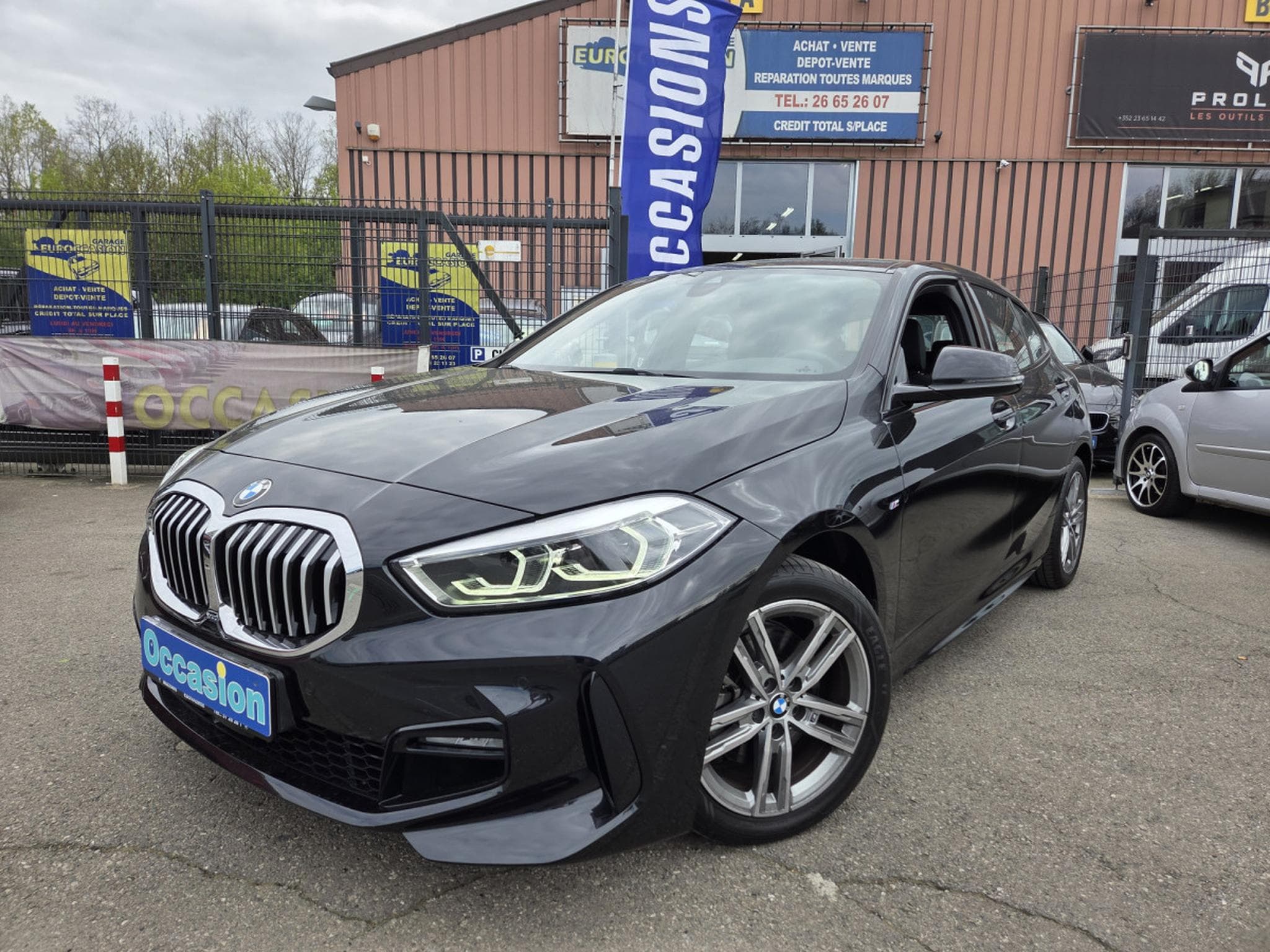 BMW 118 i M SPORT 136CV BVA 7VITESSES (2024) - Photo 1